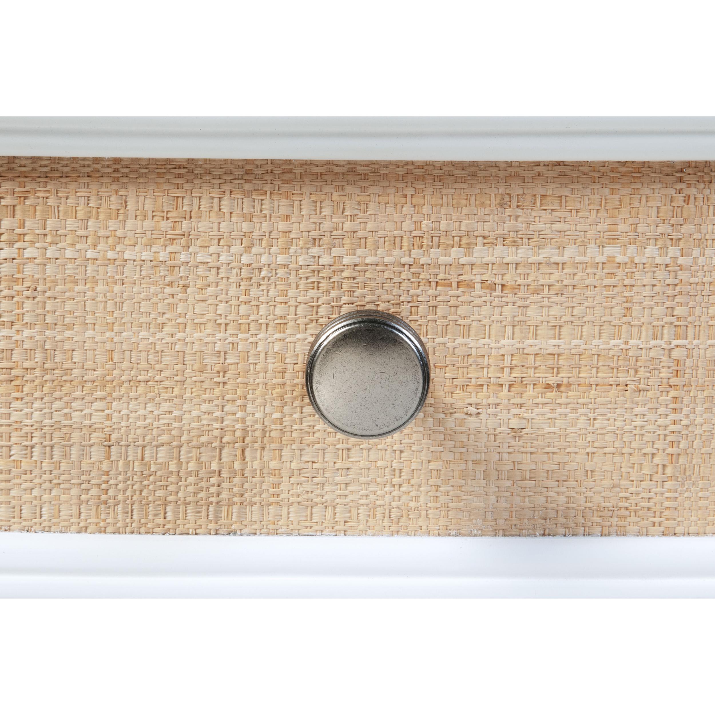  Coaster Furniture Bexhill 223475 8-Drawer Chest of Drawers - White IMAGE 12