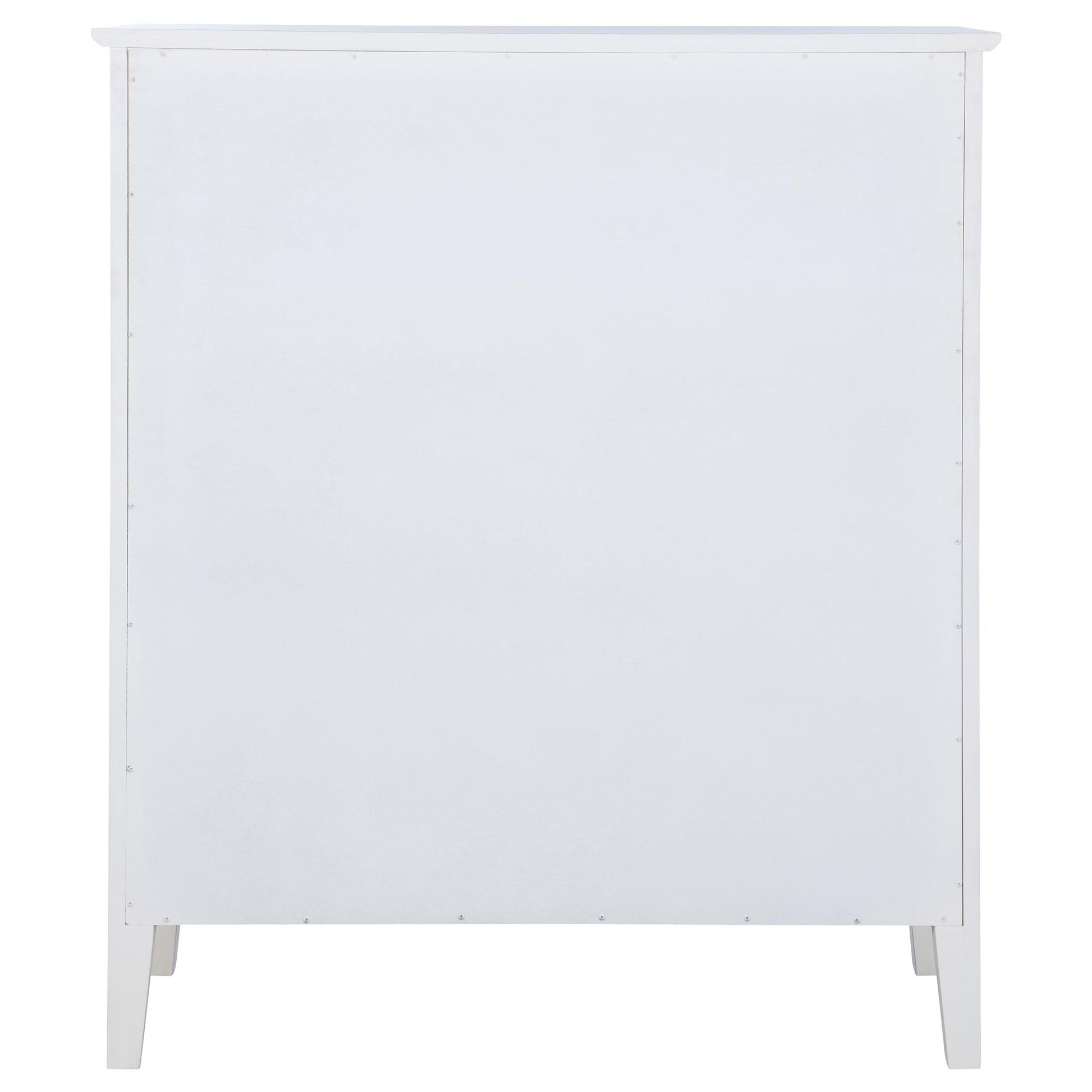  Coaster Furniture Bexhill 223475 8-Drawer Chest of Drawers - White IMAGE 6