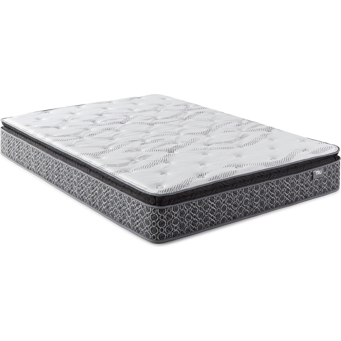  Size_Full  -- Hayes 11" Pillow Top Foam Hybrid Mattress IMAGE 1