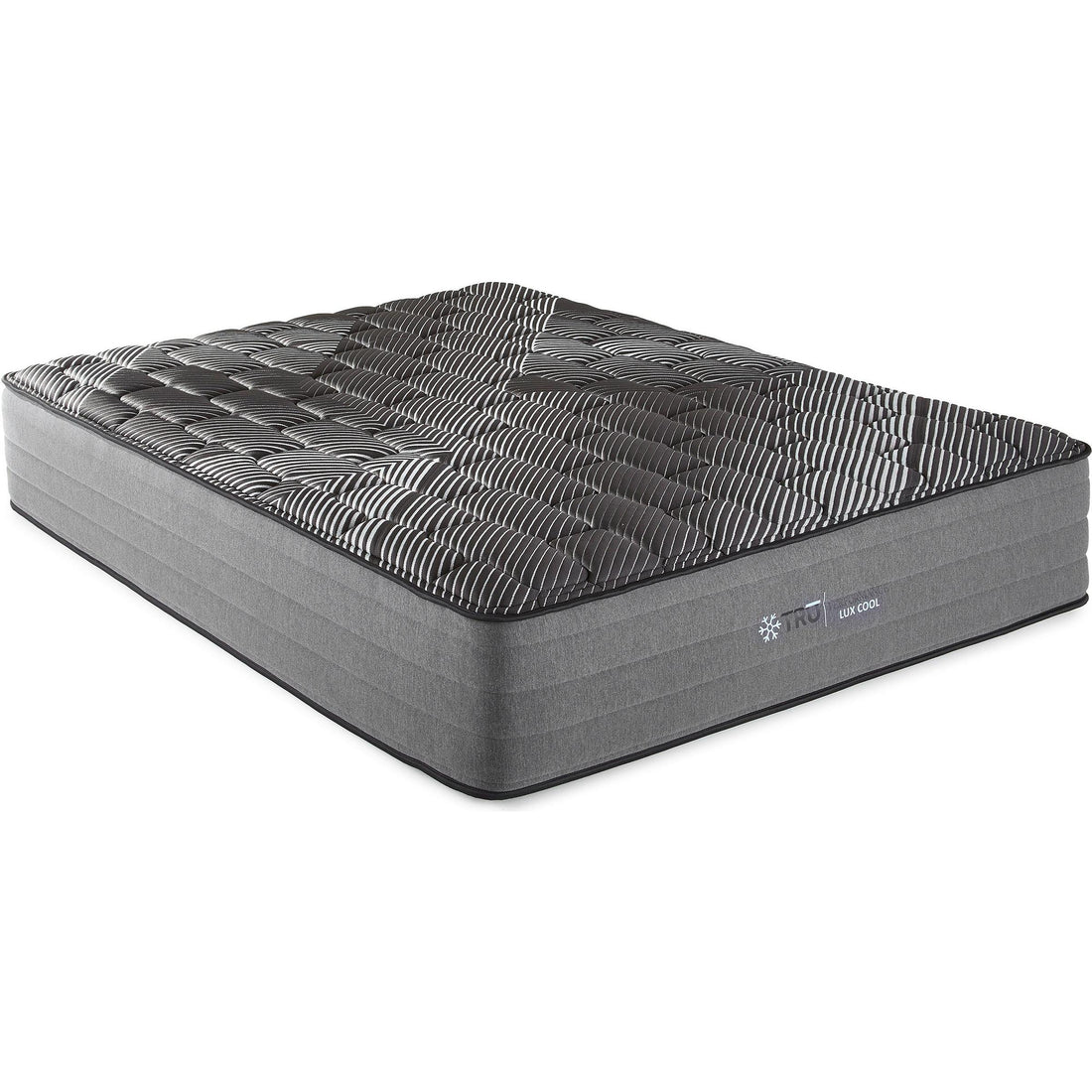  Size_Full  -- Montlake 14" Cool Firm Foam Hybrid Mattress IMAGE 1