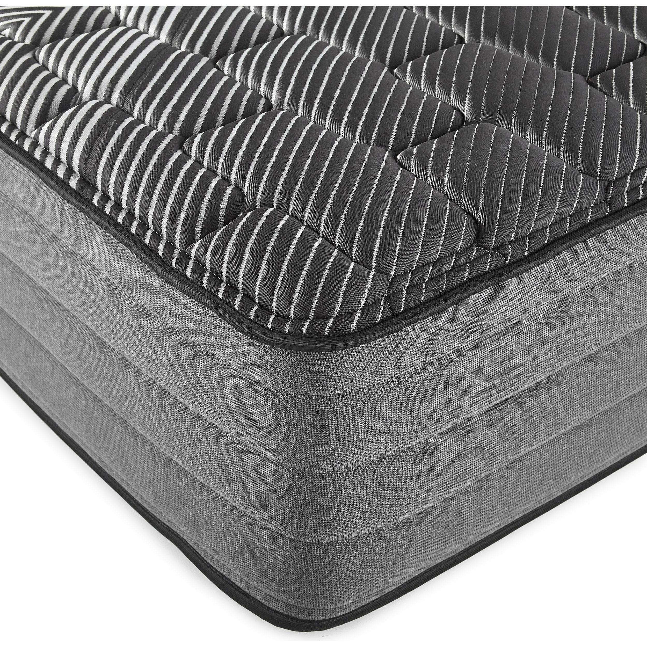  Size_King  -- Montlake 350411KE 14" Eastern King Cool Firm Foam Hybrid Mattress IMAGE 2
