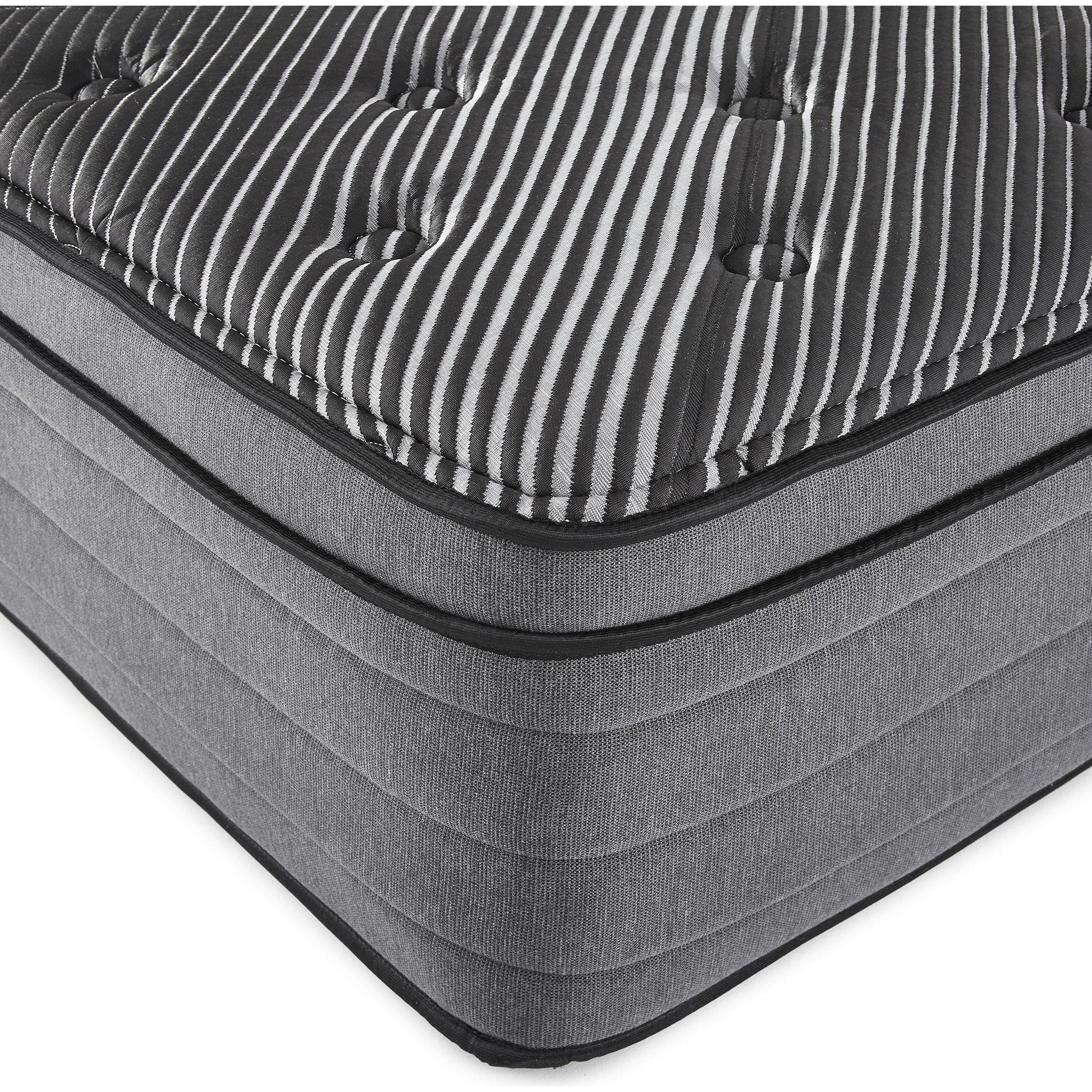  Size_Full  -- Montlake 15" Cool Euro Top Hybrid Mattress IMAGE 2