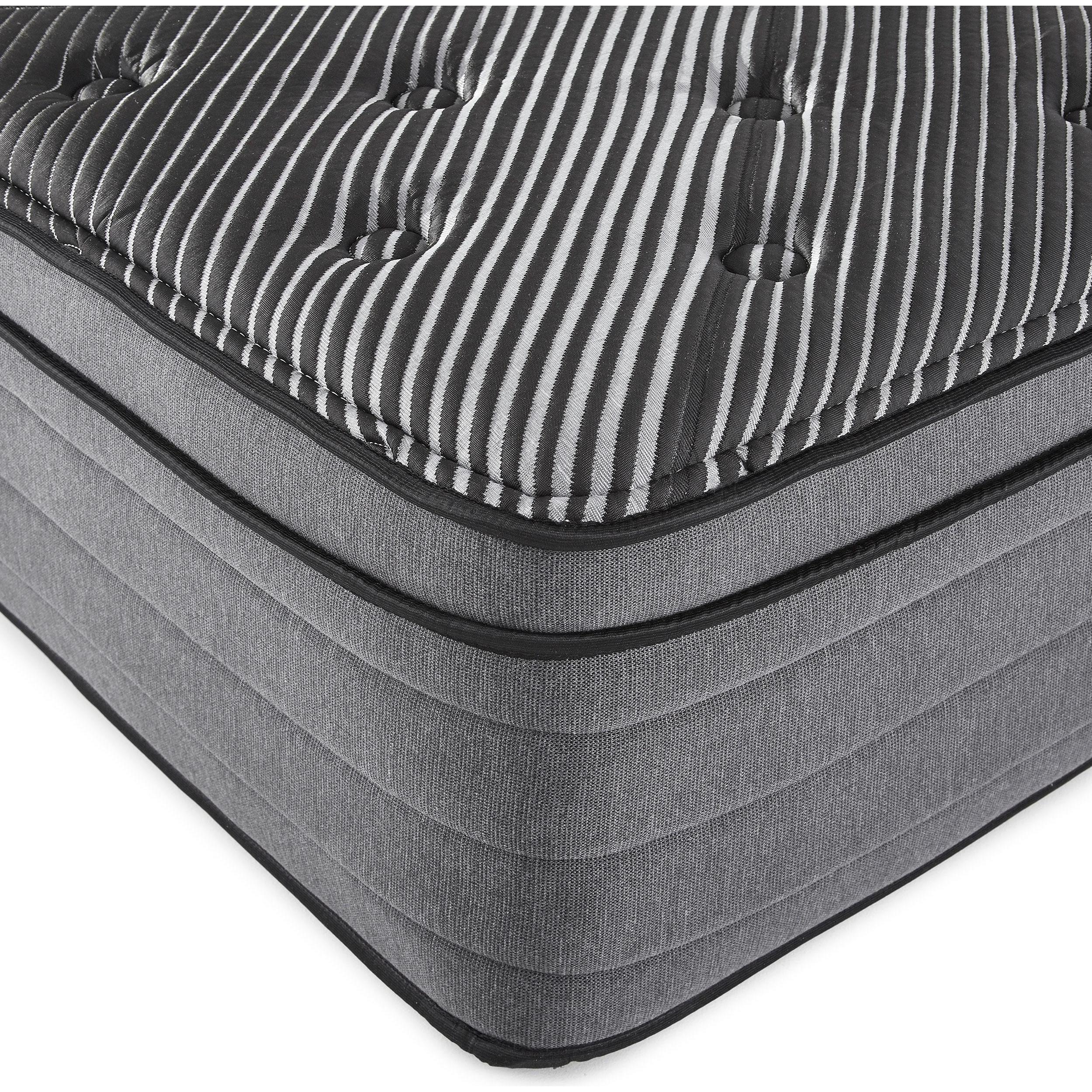  Size_Full  -- Montlake 15" Cool Euro Top Hybrid Mattress IMAGE 2