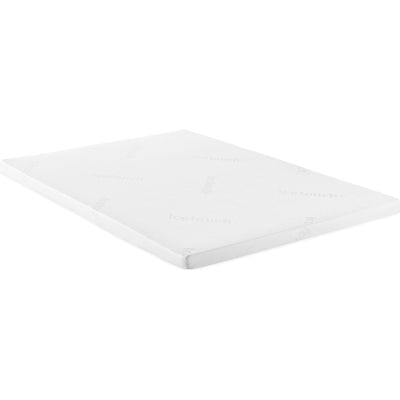  Coaster Furniture Cascade 350419Q 3" Queen Cool Memory Foam Mattress Topper IMAGE 1