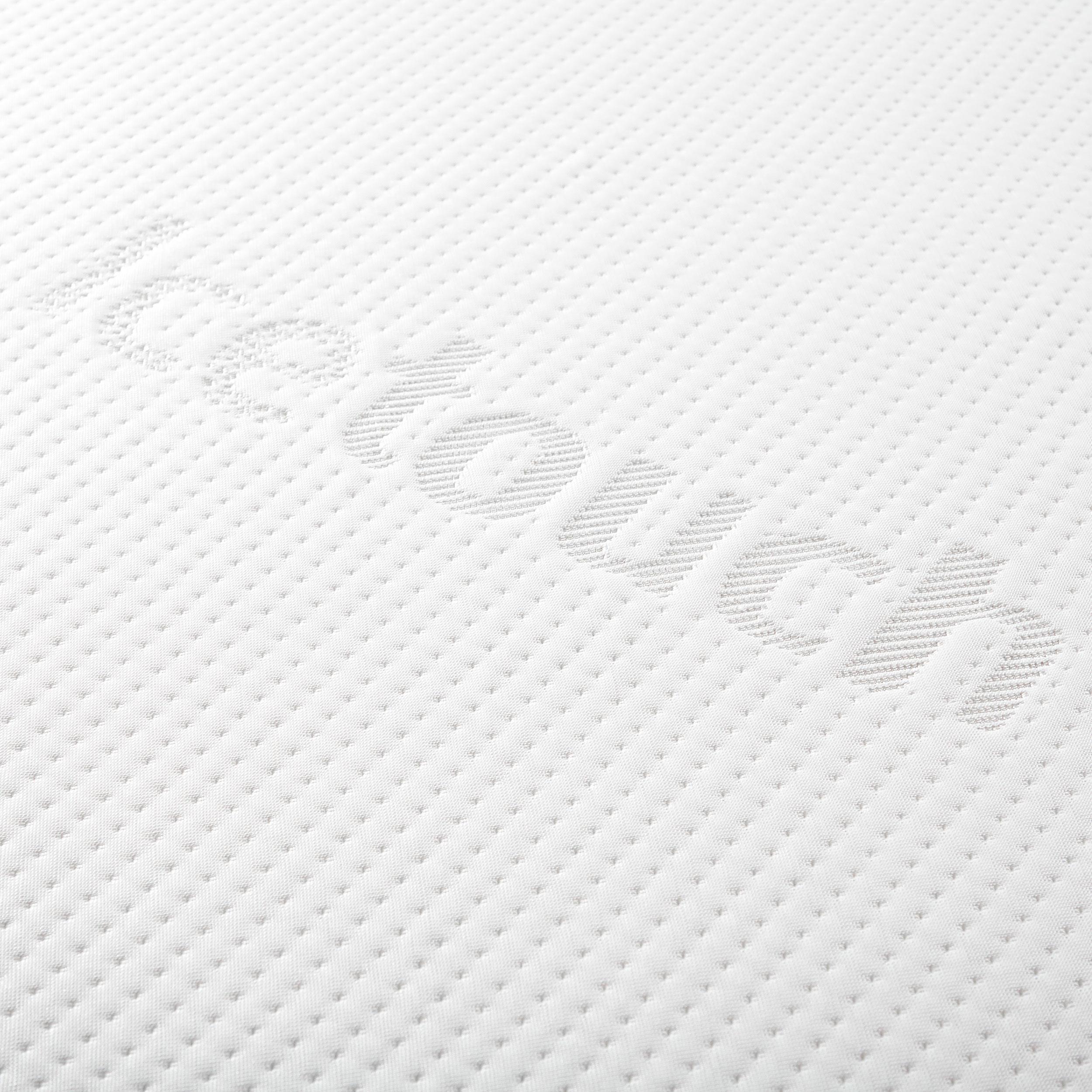  Coaster Furniture Cascade 350419TL 3" Twin XL Cool Memory Foam Mattress Topper IMAGE 2