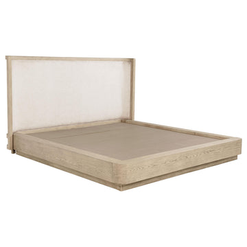  Size_ -- Coaster Furniture Kailani Upholstered Panel Bed IMAGE 1