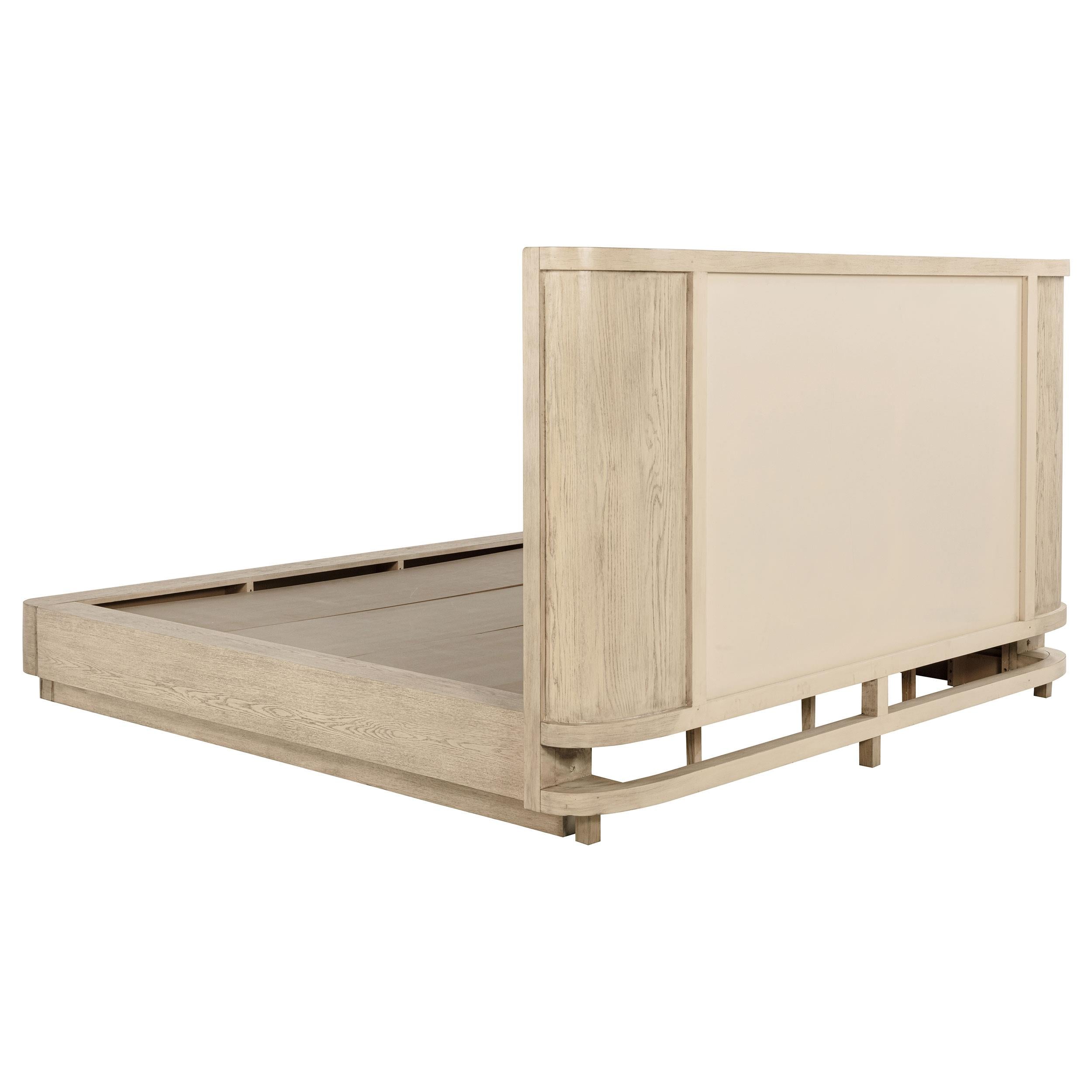  Size_ -- Coaster Furniture Kailani Upholstered Panel Bed IMAGE 3
