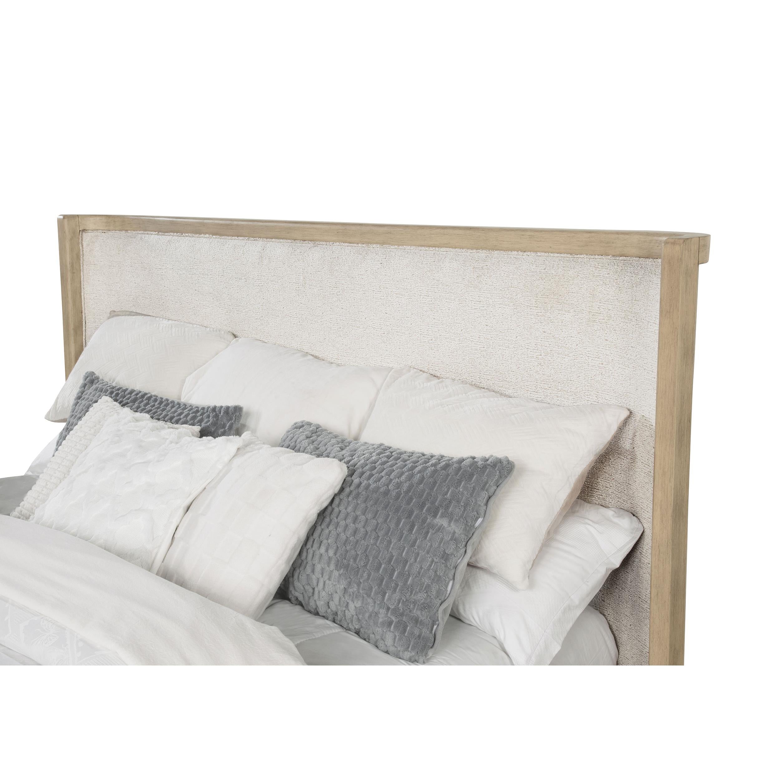  Size_ -- Coaster Furniture Kailani Upholstered Panel Bed IMAGE 6