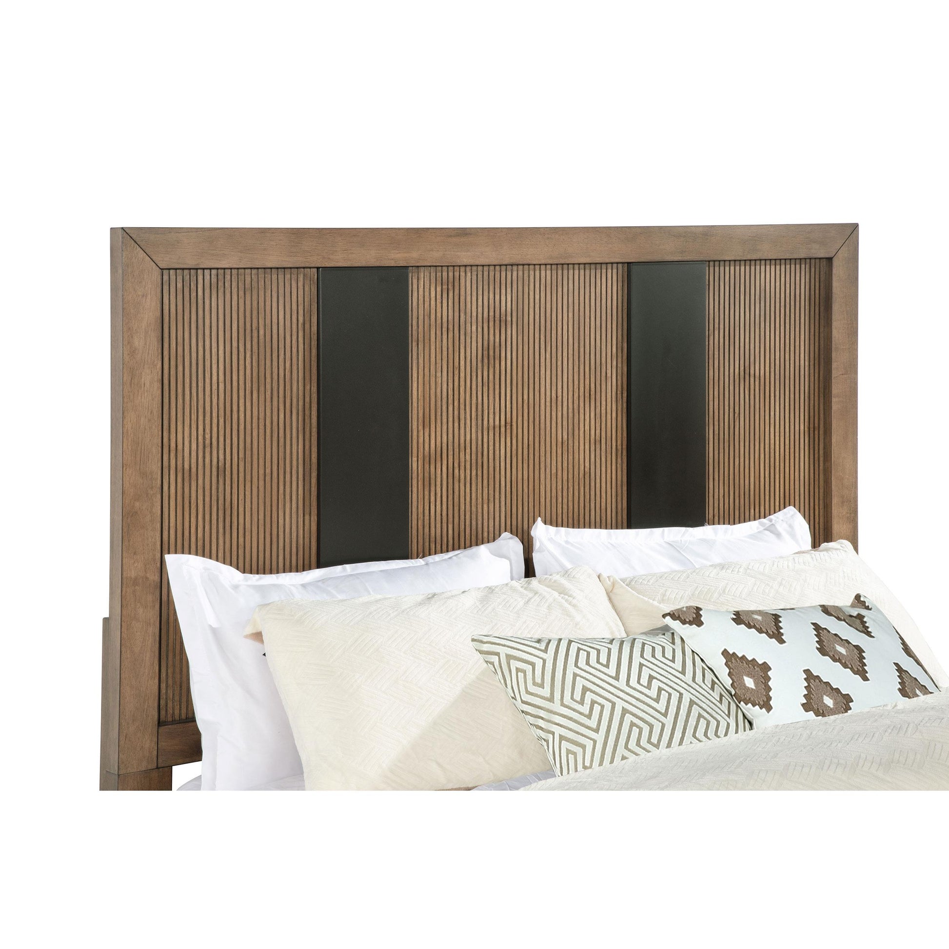  Size_Queen  -- Coaster Furniture Terrace Panel Bed with Storage IMAGE 7