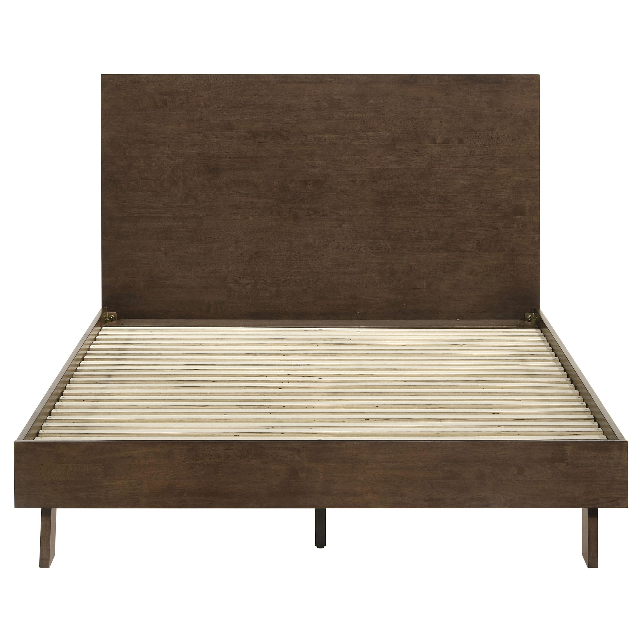  Size_Queen  -- Glenwood Platform Bed IMAGE 3