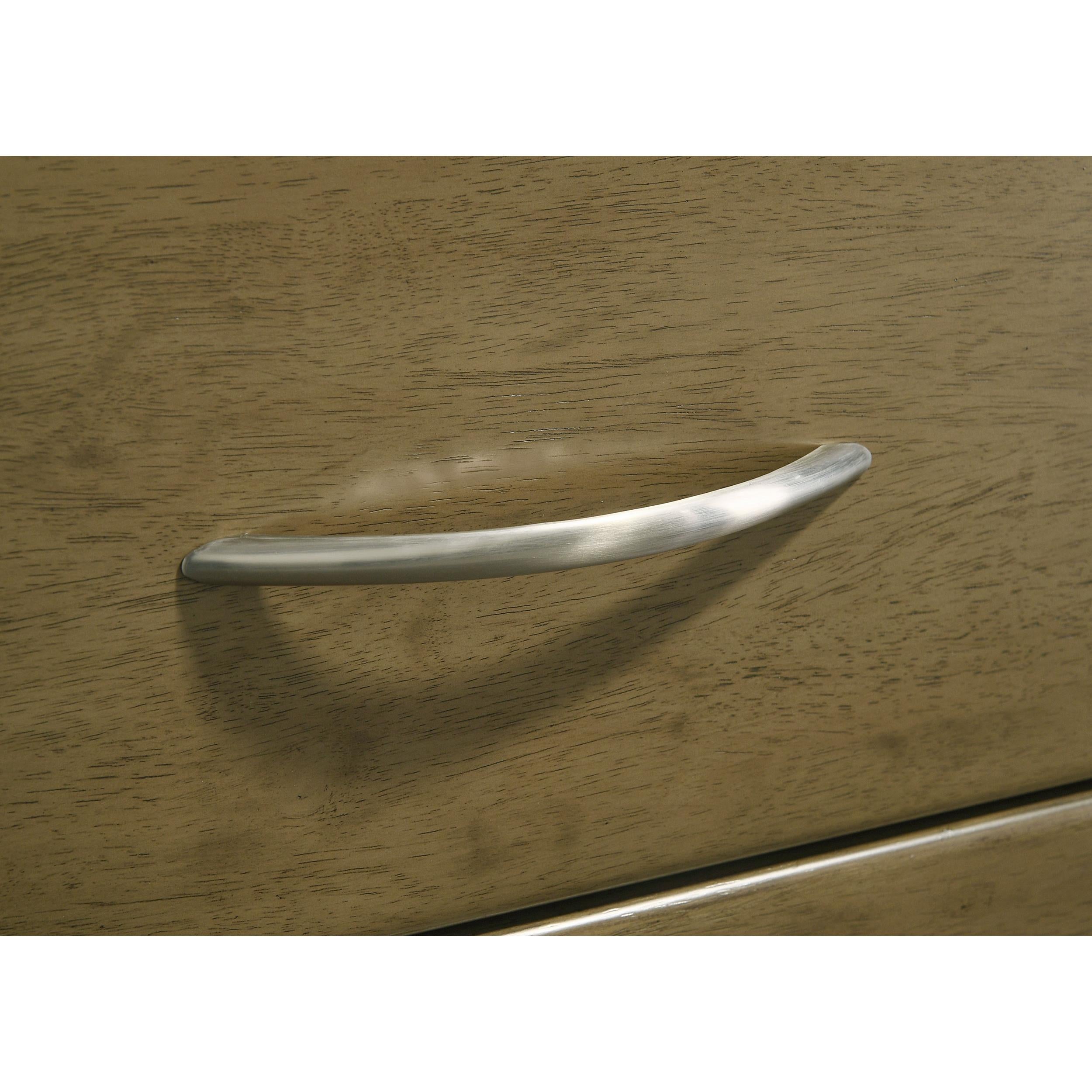  Coaster Furniture Amsbury 224275 5-Drawer Chest of Drawers - Nutmeg IMAGE 11