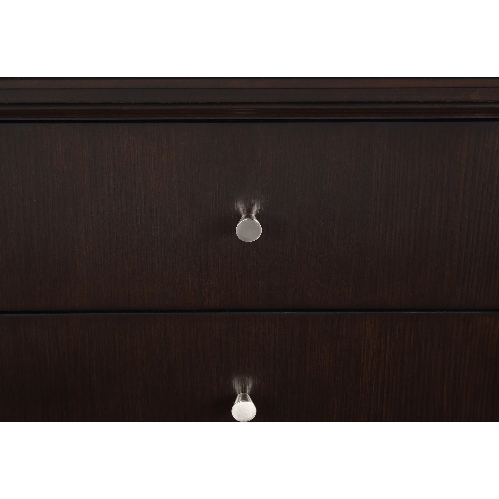  Coaster Furniture Emberlyn 223063M 6-Drawer Dresser with Mirror - Brown IMAGE 13