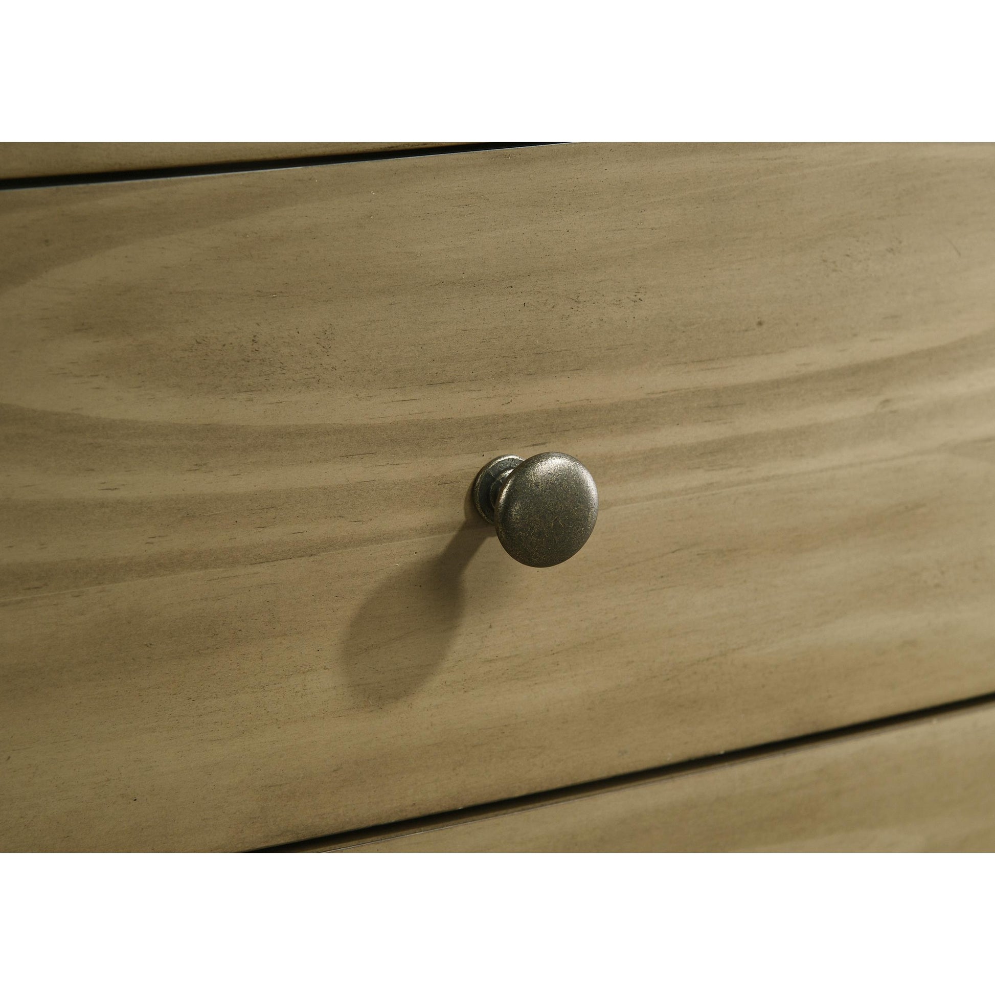  Coaster Furniture Granada 224922 2-Drawer Glass Top Nightstand - Natural Pine IMAGE 13