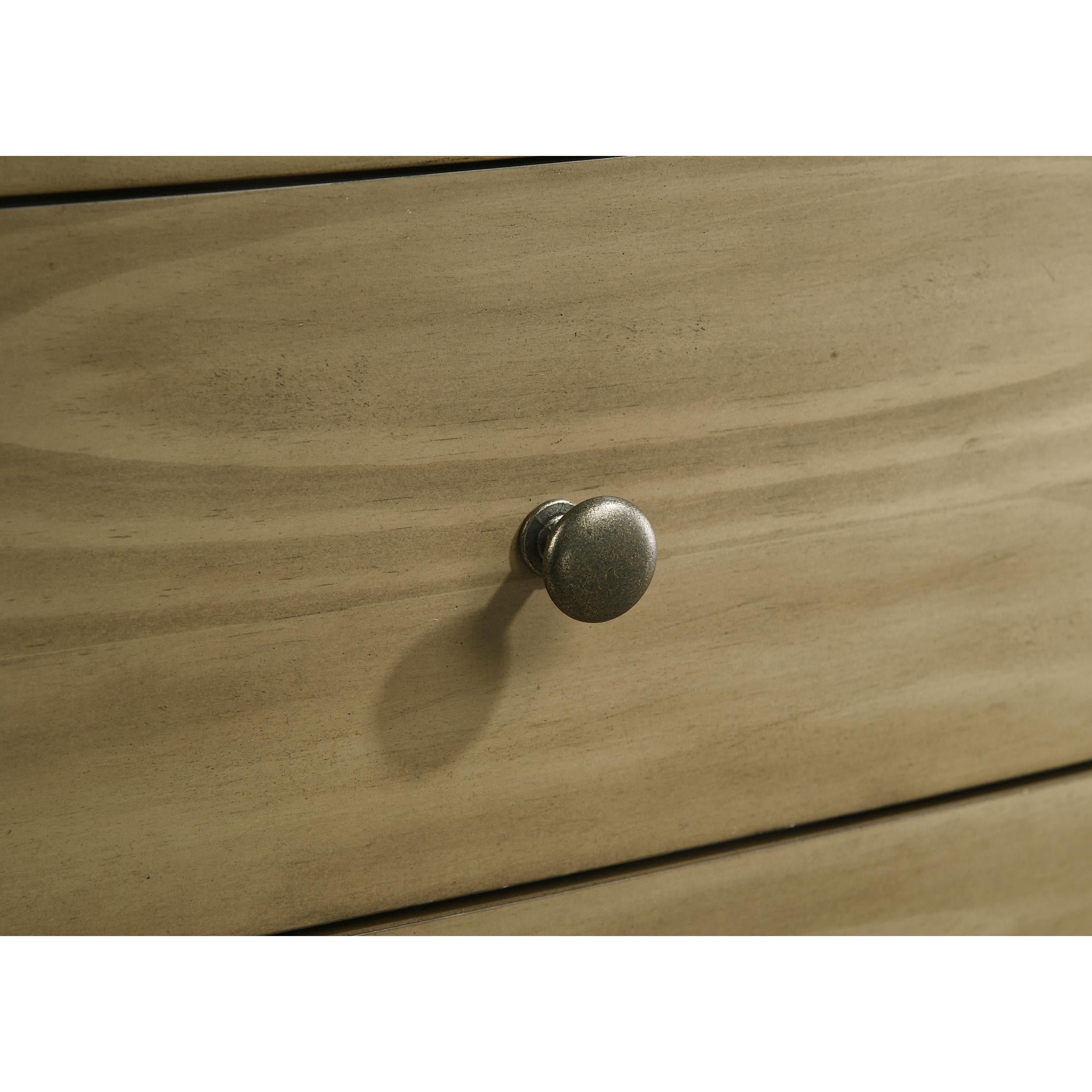  Coaster Furniture Granada 224923M 8-Drawer Dresser and Mirror - Natural Pine IMAGE 12