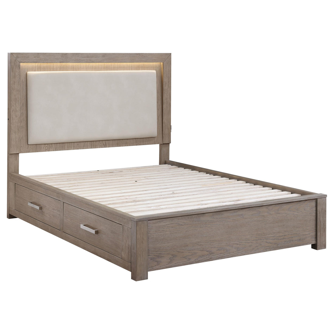  Size_Queen  -- Kenora Bed with Storage IMAGE 1