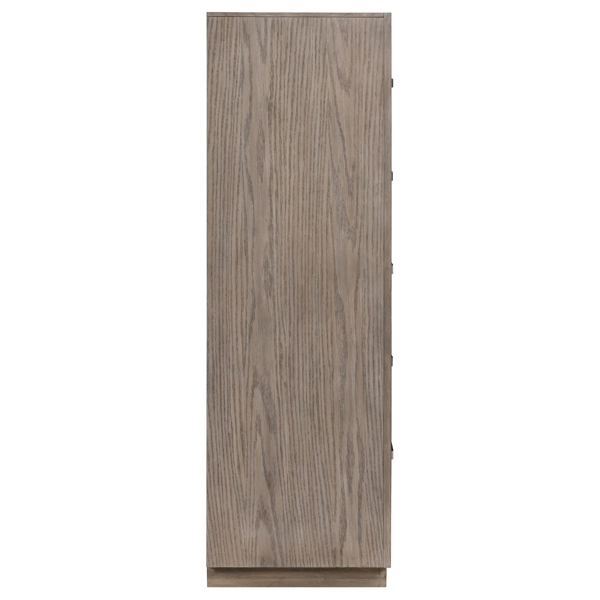  Coaster Furniture Kenora 224855 5-Drawer Bedroom Chest - Barley Brown IMAGE 8