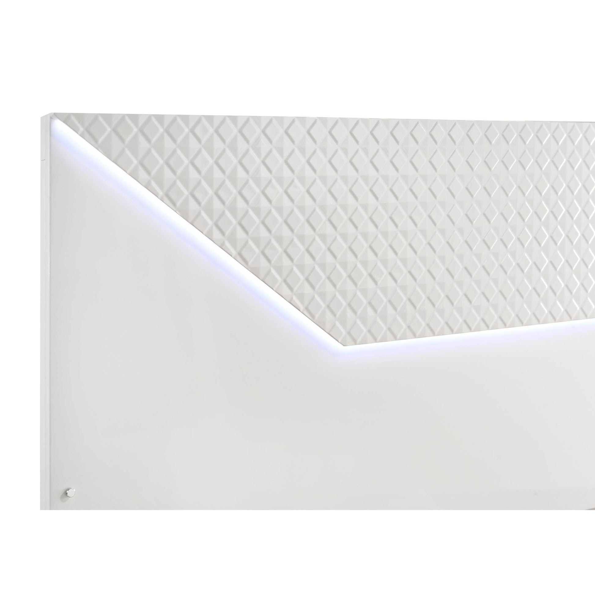  Size_Queen  -- Coaster Furniture Ives Panel Bed IMAGE 6