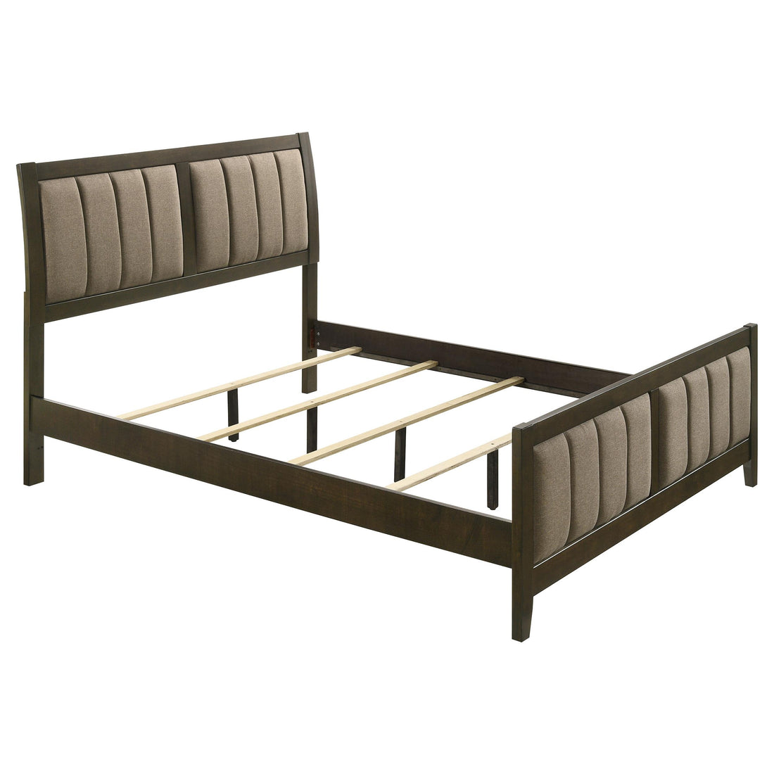 Size_Queen  -- Wilkes Upholstered Bed IMAGE 1