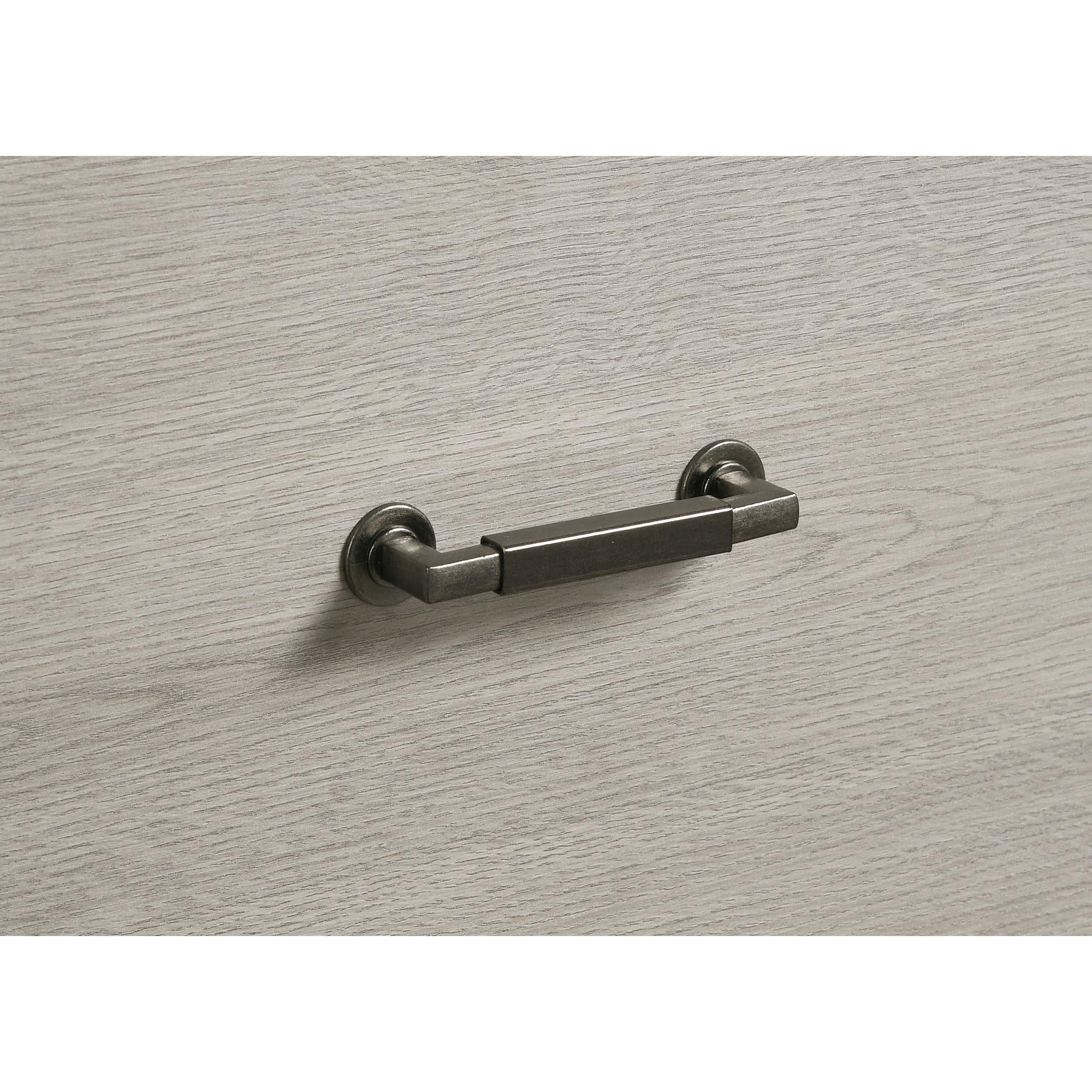  Coaster Furniture Fenwick 224983M 9-Drawer Dresser with Mirror - Grey Oak IMAGE 13