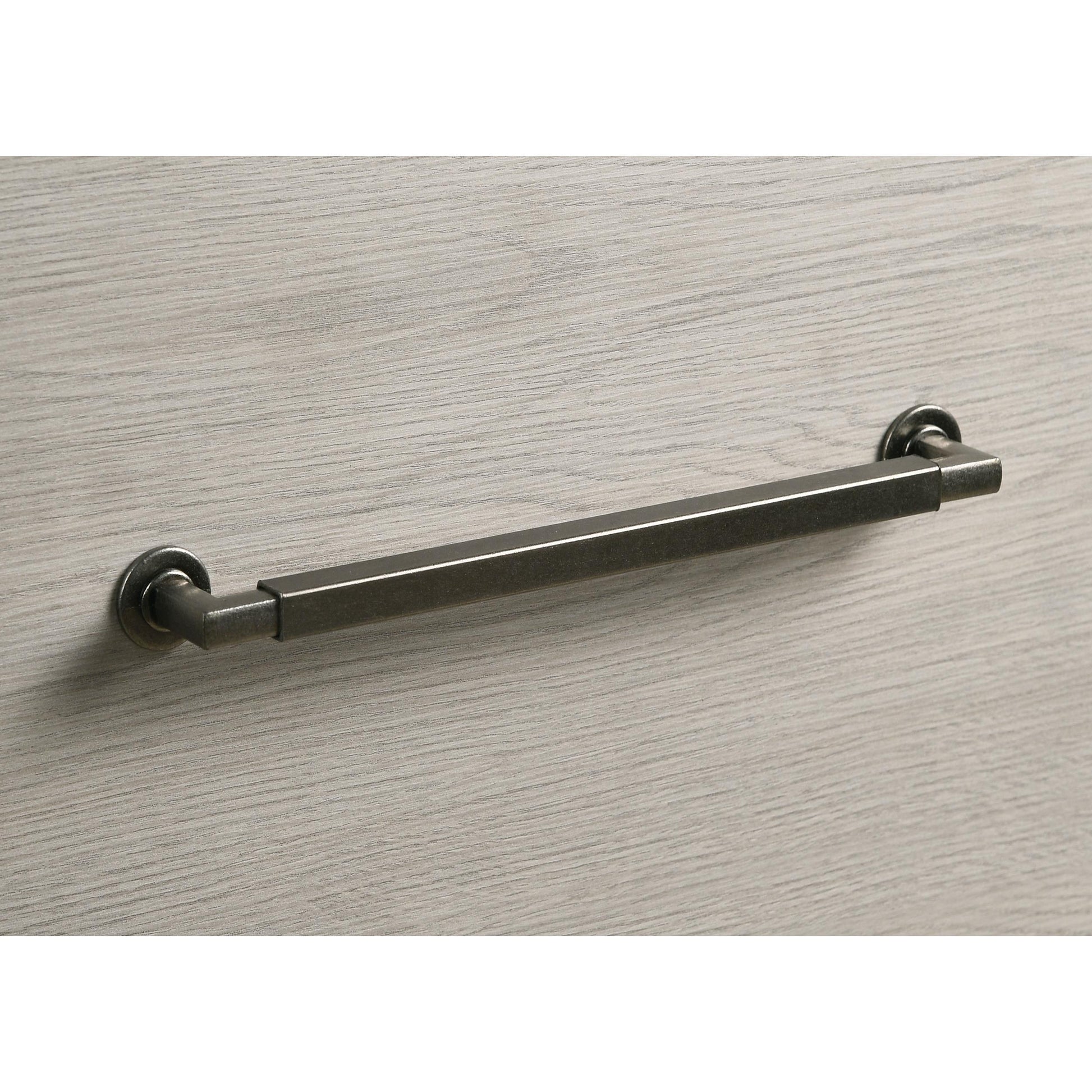  Coaster Furniture Fenwick 224985 4-Drawer Chest of Drawers - Grey Oak IMAGE 12