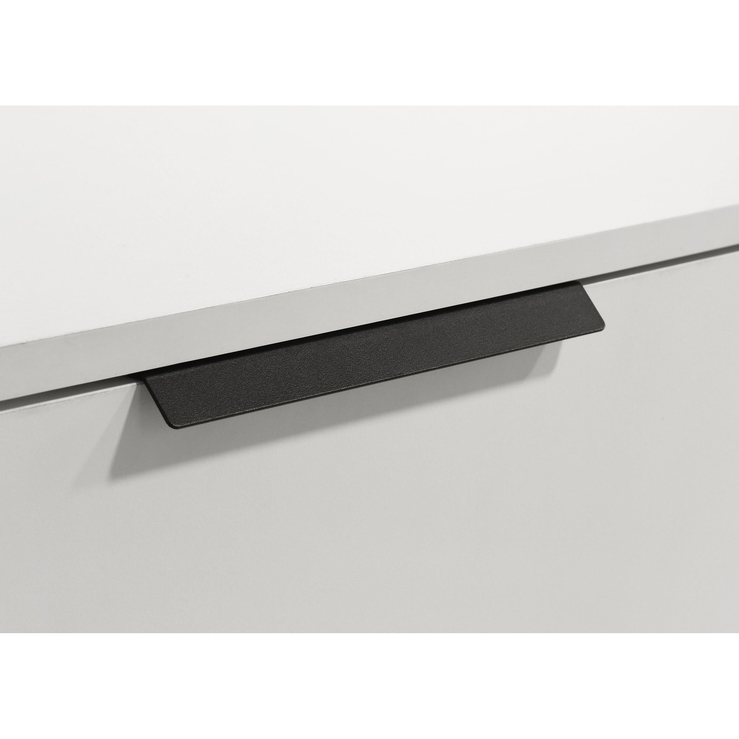  Coaster Furniture Sonora 224863M 6-Drawer Dresser with Mirror - White IMAGE 11
