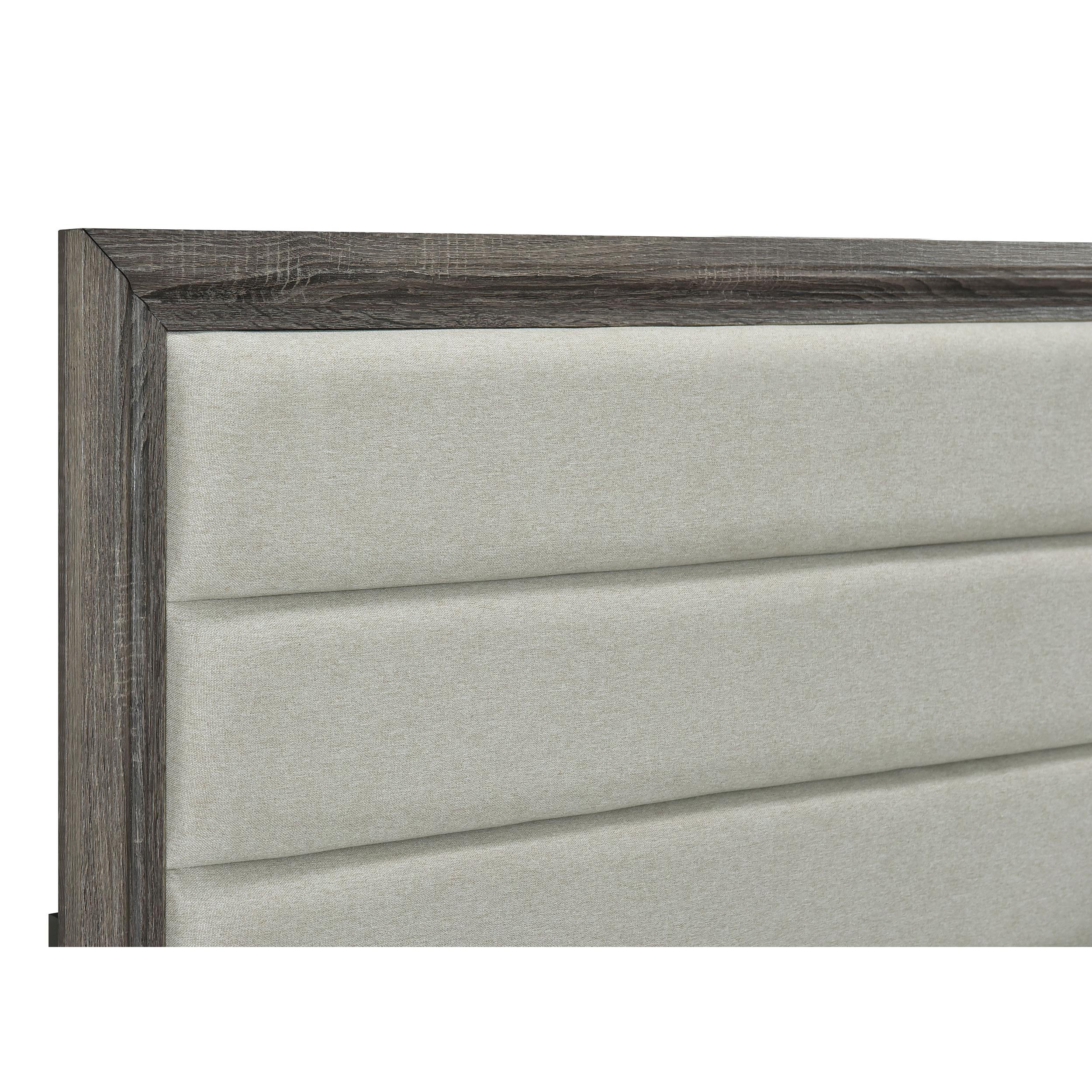  Size_Queen  -- Wright Upholstered Bed IMAGE 7