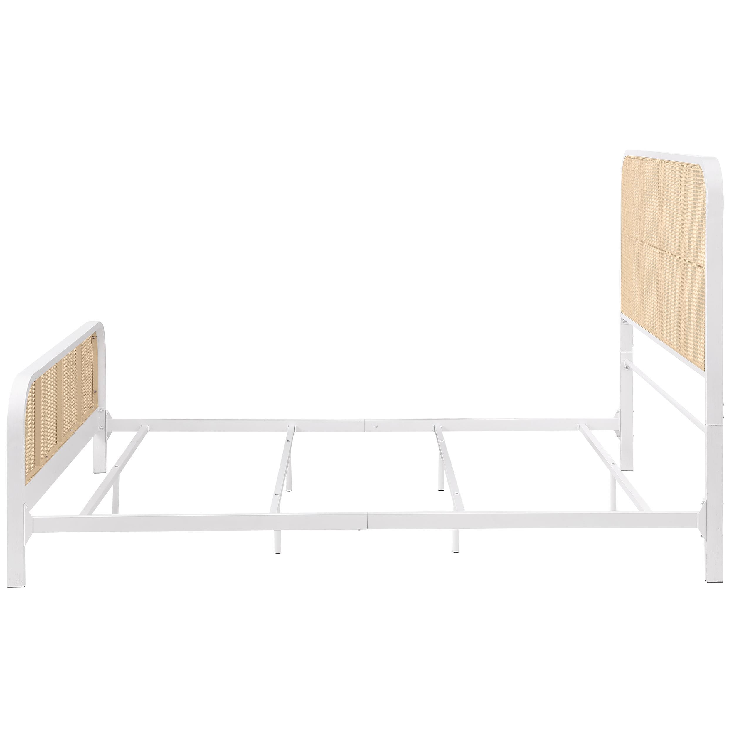  Size_Queen  -- Coaster Furniture Lanewood Panel Bed IMAGE 4