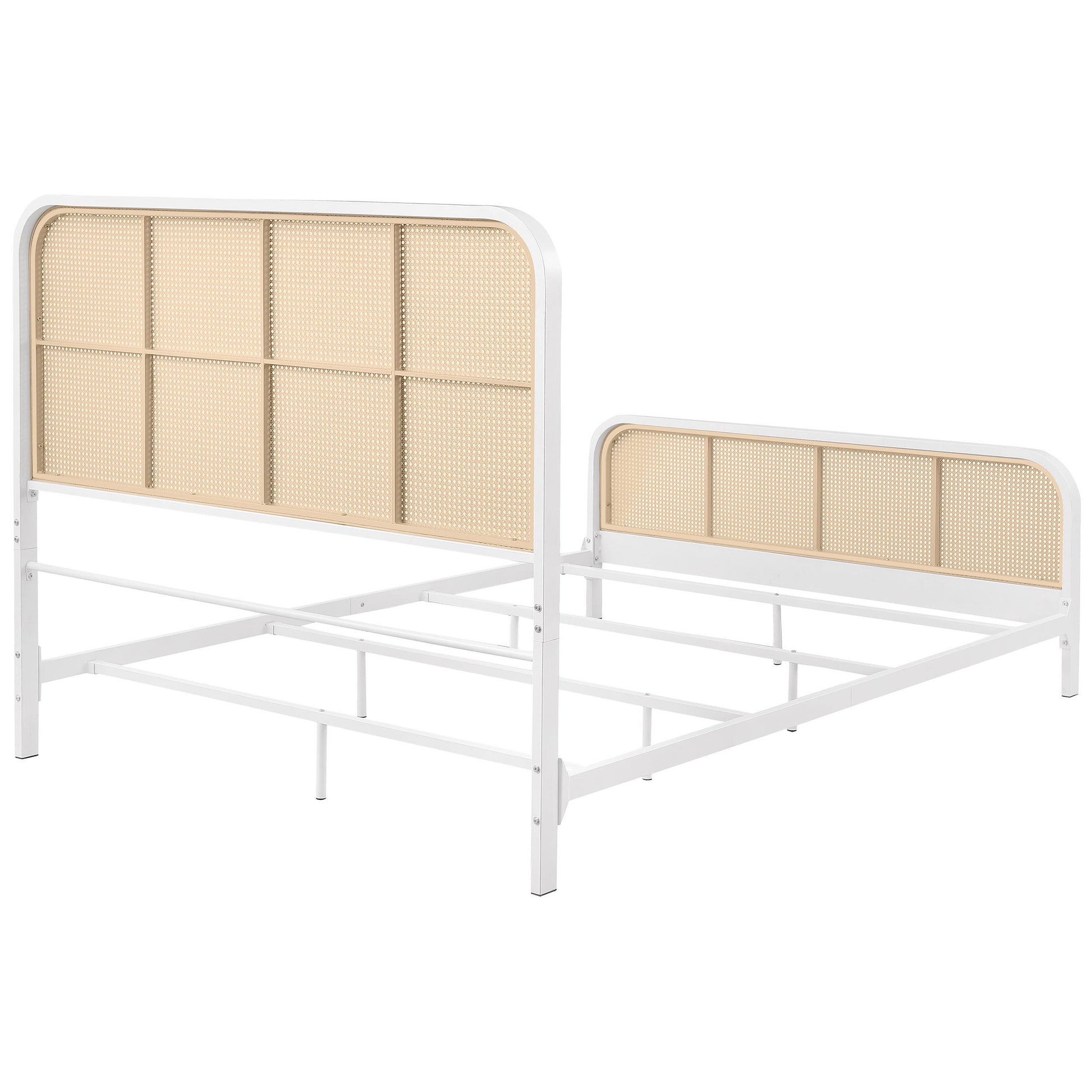  Size_Queen  -- Coaster Furniture Lanewood Panel Bed IMAGE 6