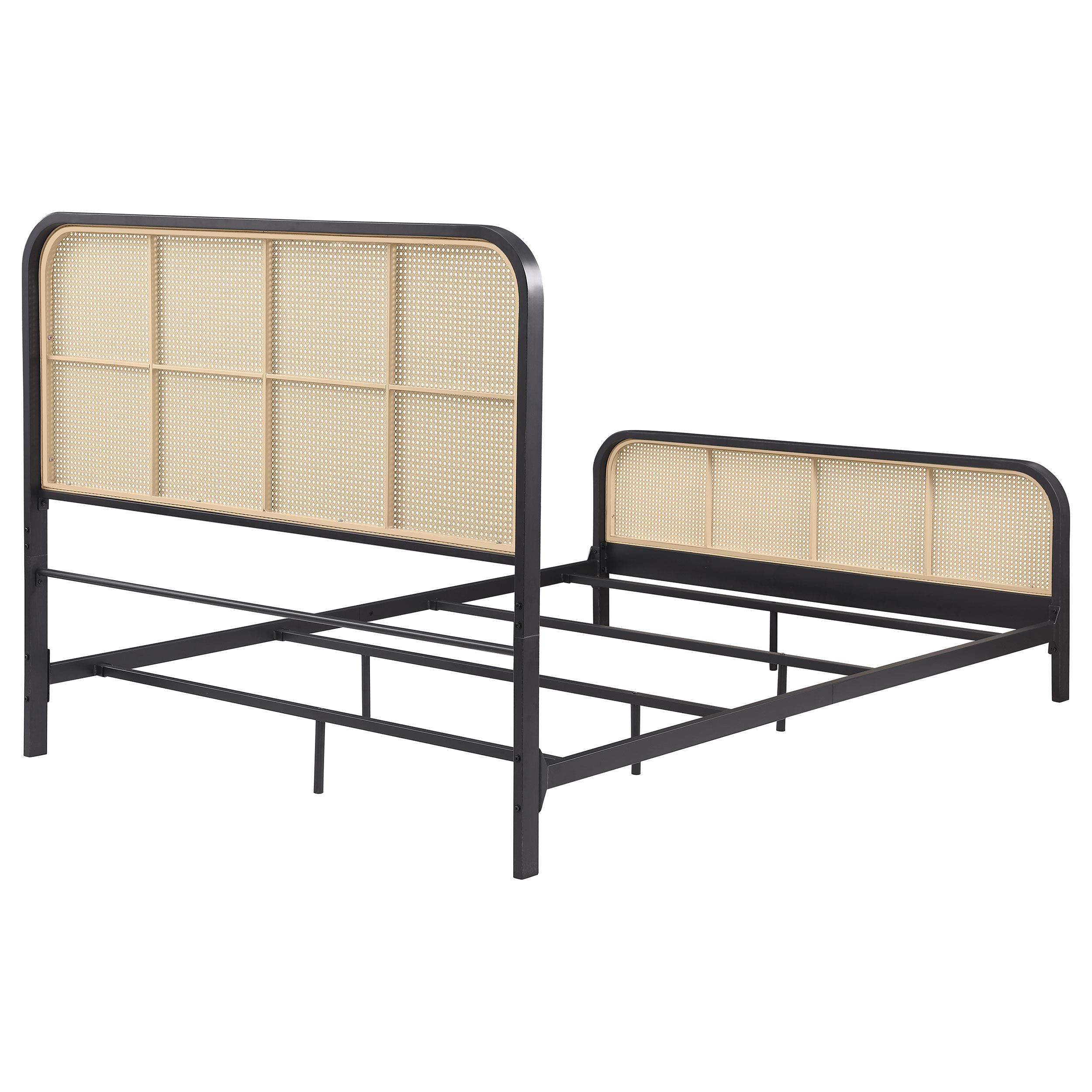  Size_Queen -- Coaster Furniture Lanewood Panel Bed IMAGE 6