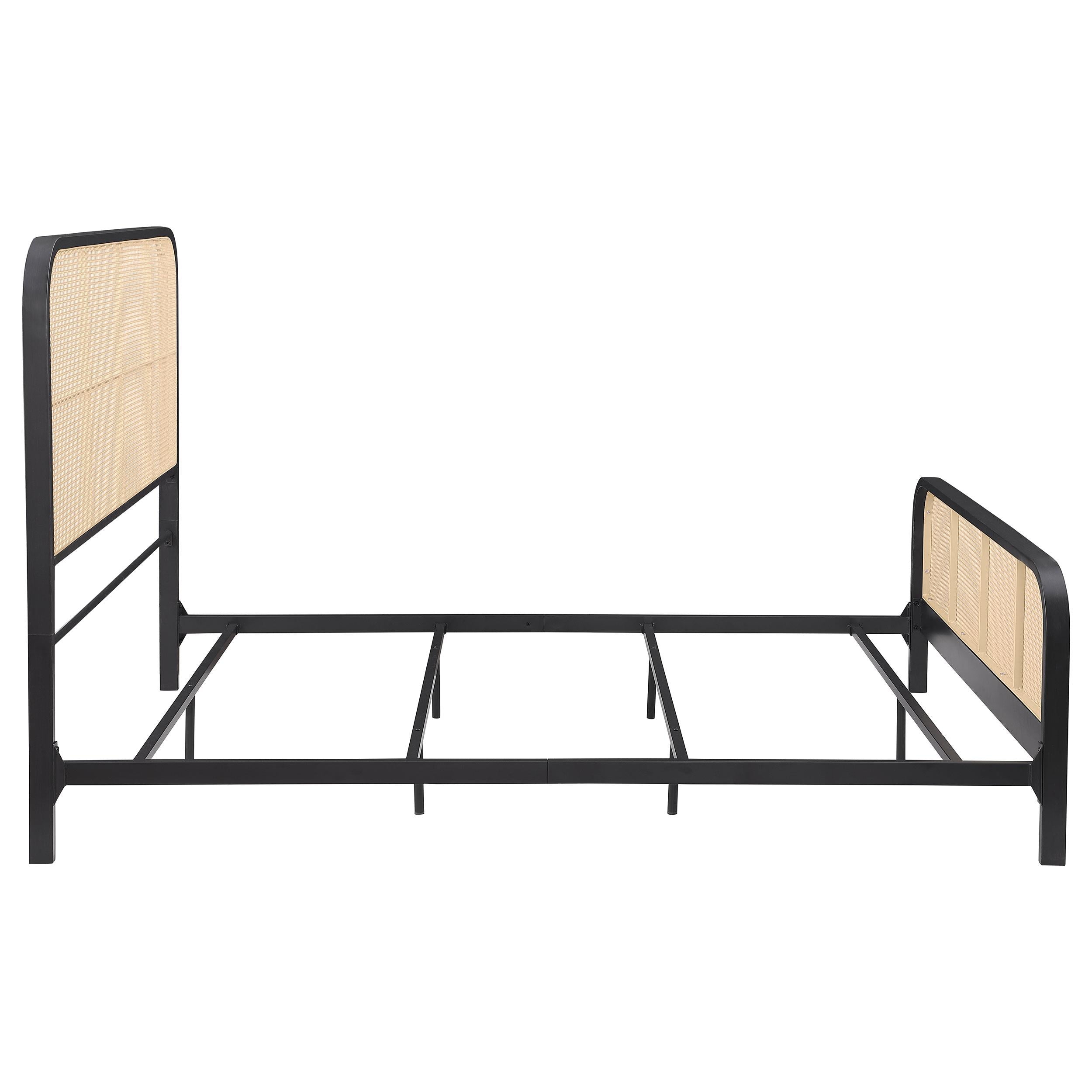  Size_Queen -- Coaster Furniture Lanewood Panel Bed IMAGE 7