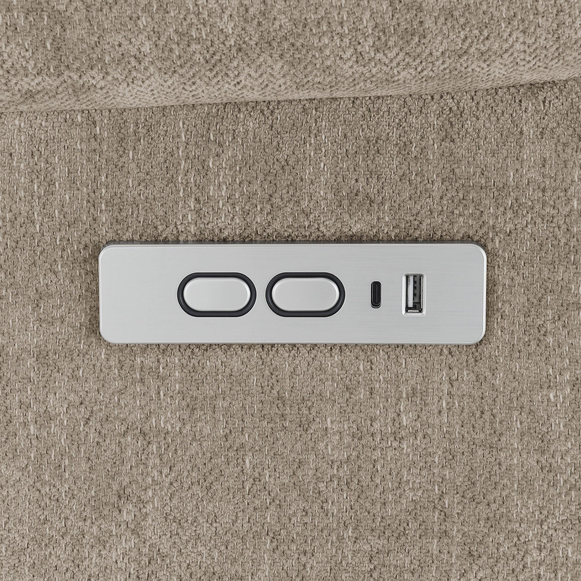  Coaster Furniture Houston 602274P Upholstered Power Lift Recliner Chair - Camel IMAGE 15