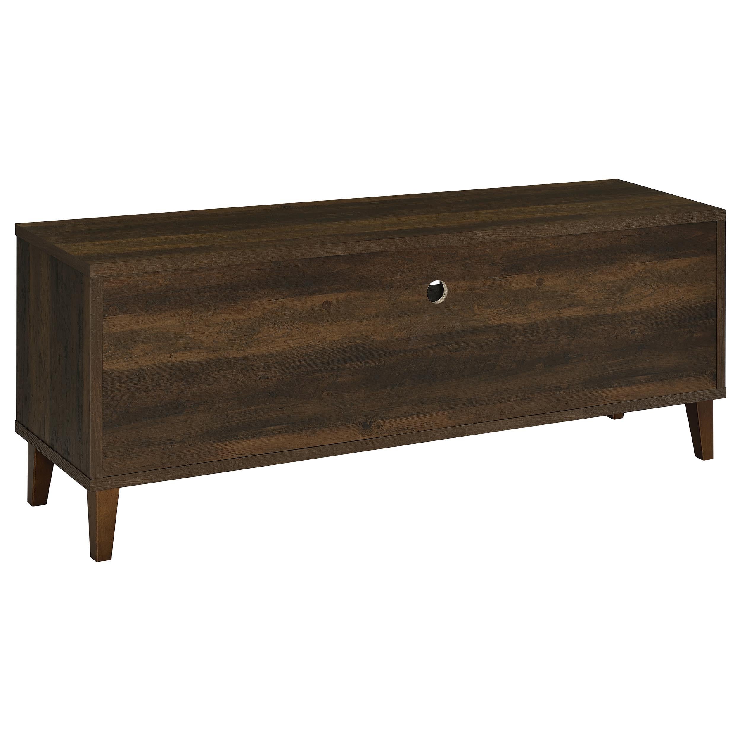  Coaster Furniture Sedona 701982 2-door Engineered Wood 60" TV Stand - Dark Pine IMAGE 6