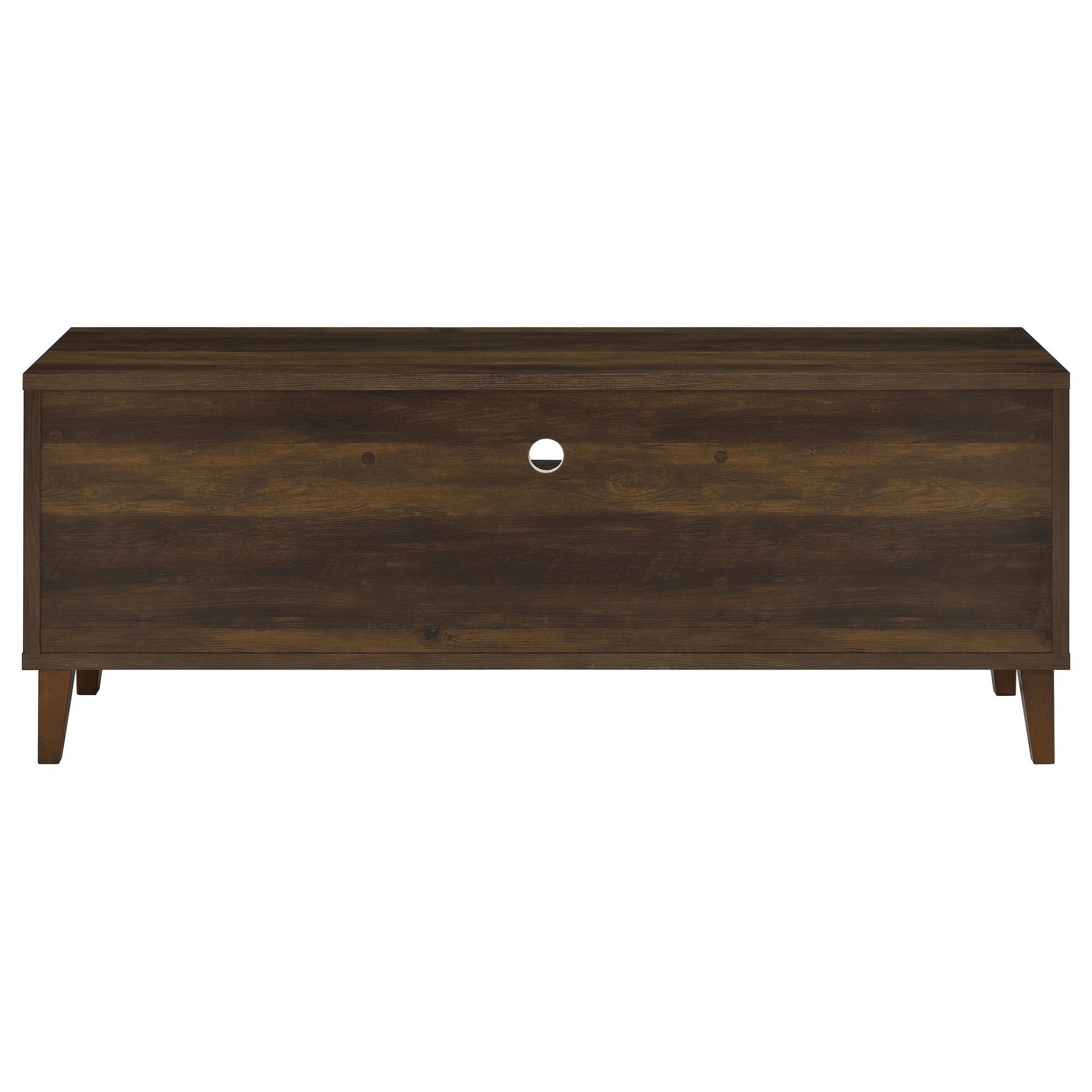  Coaster Furniture Sedona 701982 2-door Engineered Wood 60" TV Stand - Dark Pine IMAGE 7