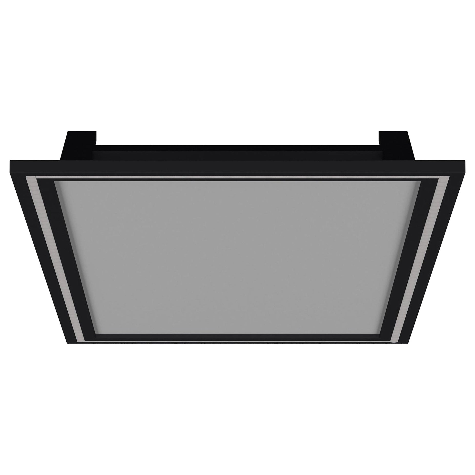 Coaster Furniture Windrose 960962 28 x 67 Inch Tempered LED Standing Mirror - Black IMAGE 15