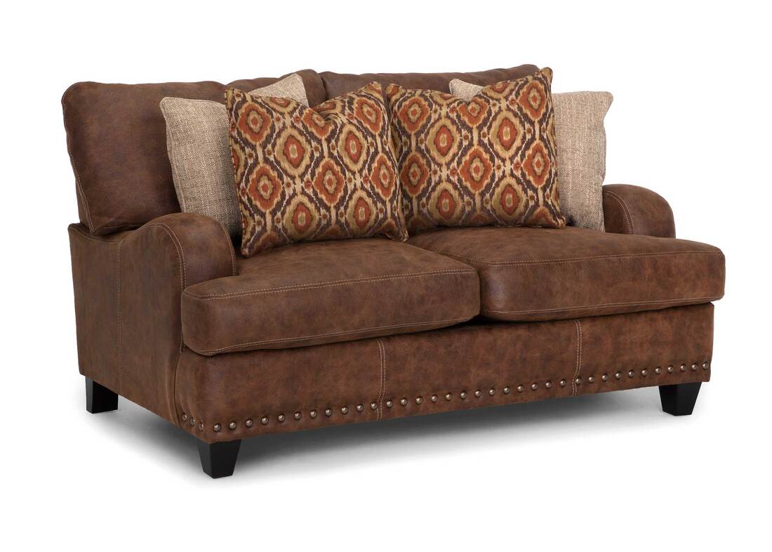 Empire Franklin 848 - 2PC OVERSIZED Sofa & Loveseat