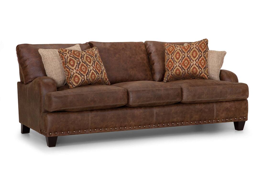 Empire Franklin 848 - 2PC OVERSIZED Sofa & Loveseat