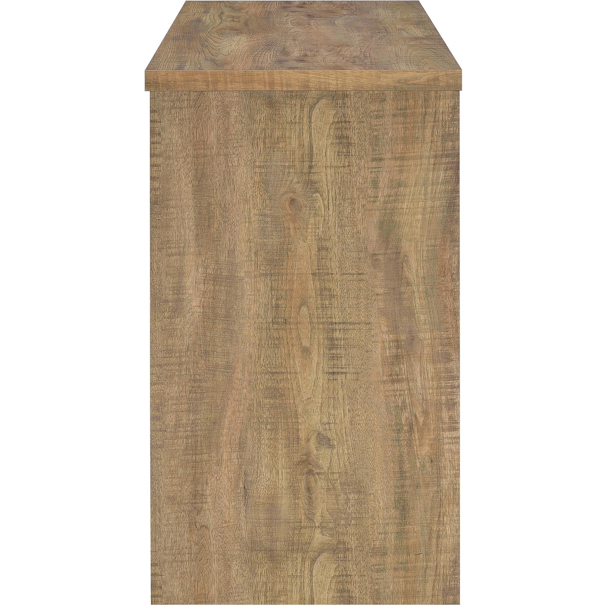  Coaster Furniture Topanga 182785 Engineered Wood Freestanding Home Bar - Mango IMAGE 7