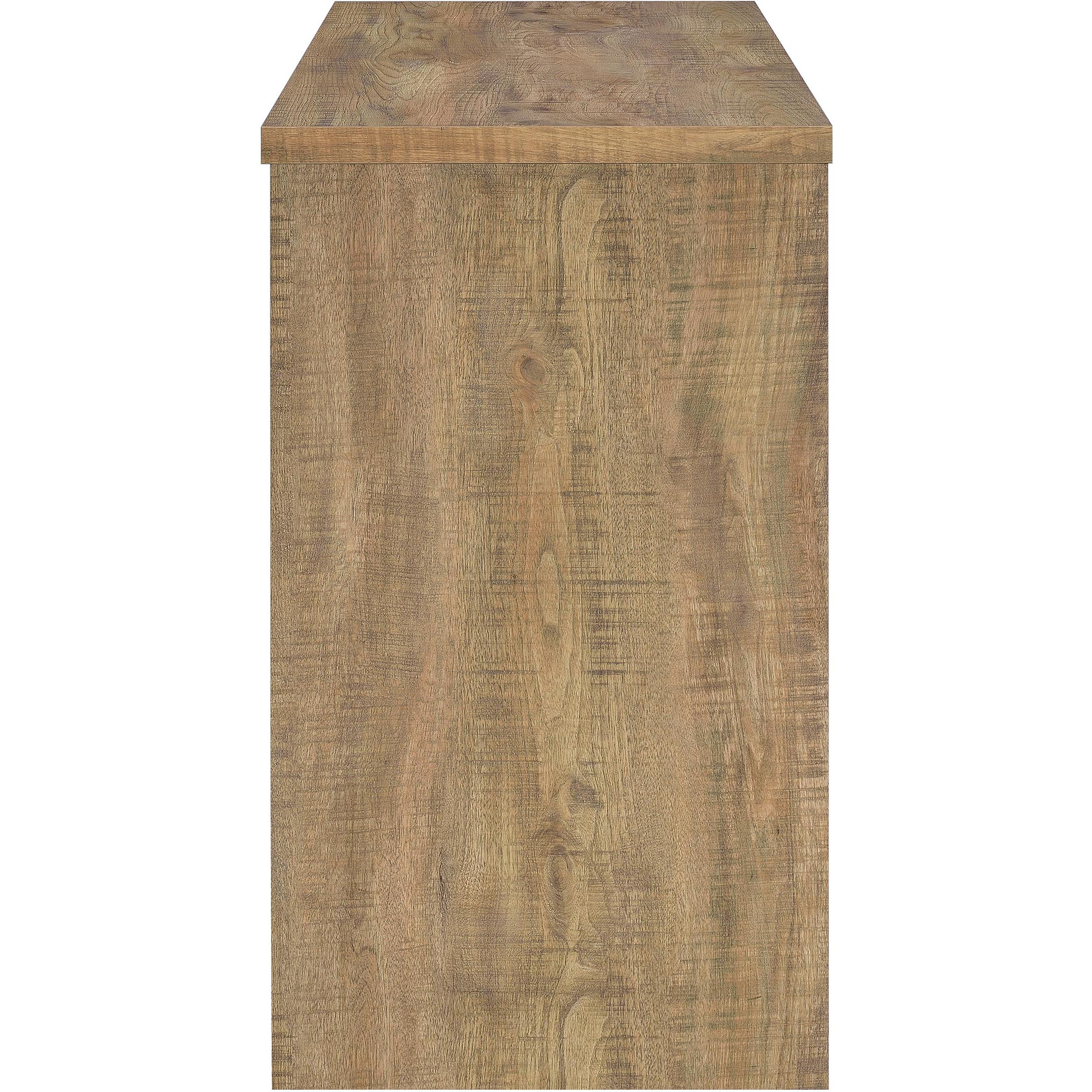  Coaster Furniture Topanga 182785 Engineered Wood Freestanding Home Bar - Mango IMAGE 7