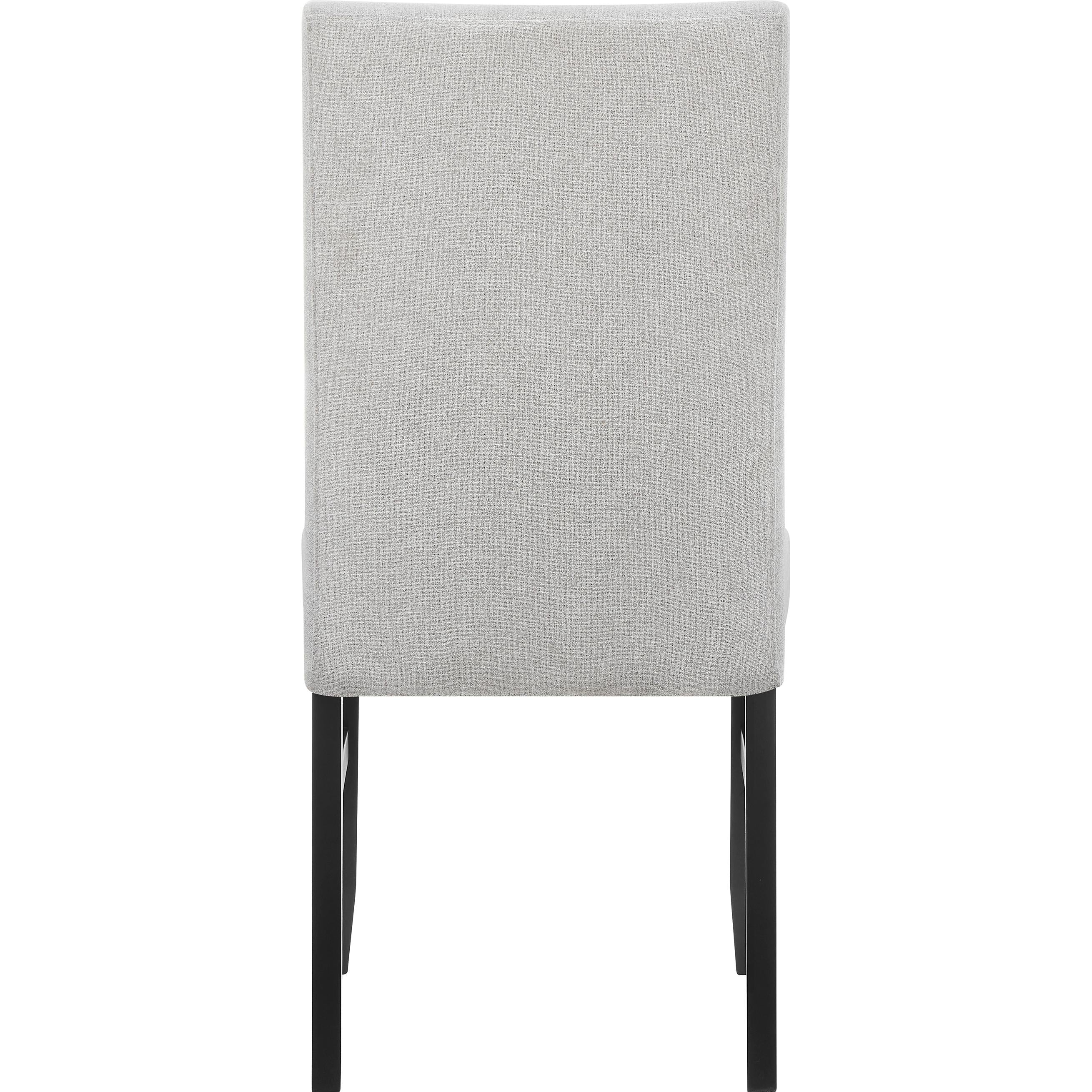  Crown Mark Parkside 1312DV-S Dining Chair  - Dove IMAGE 2