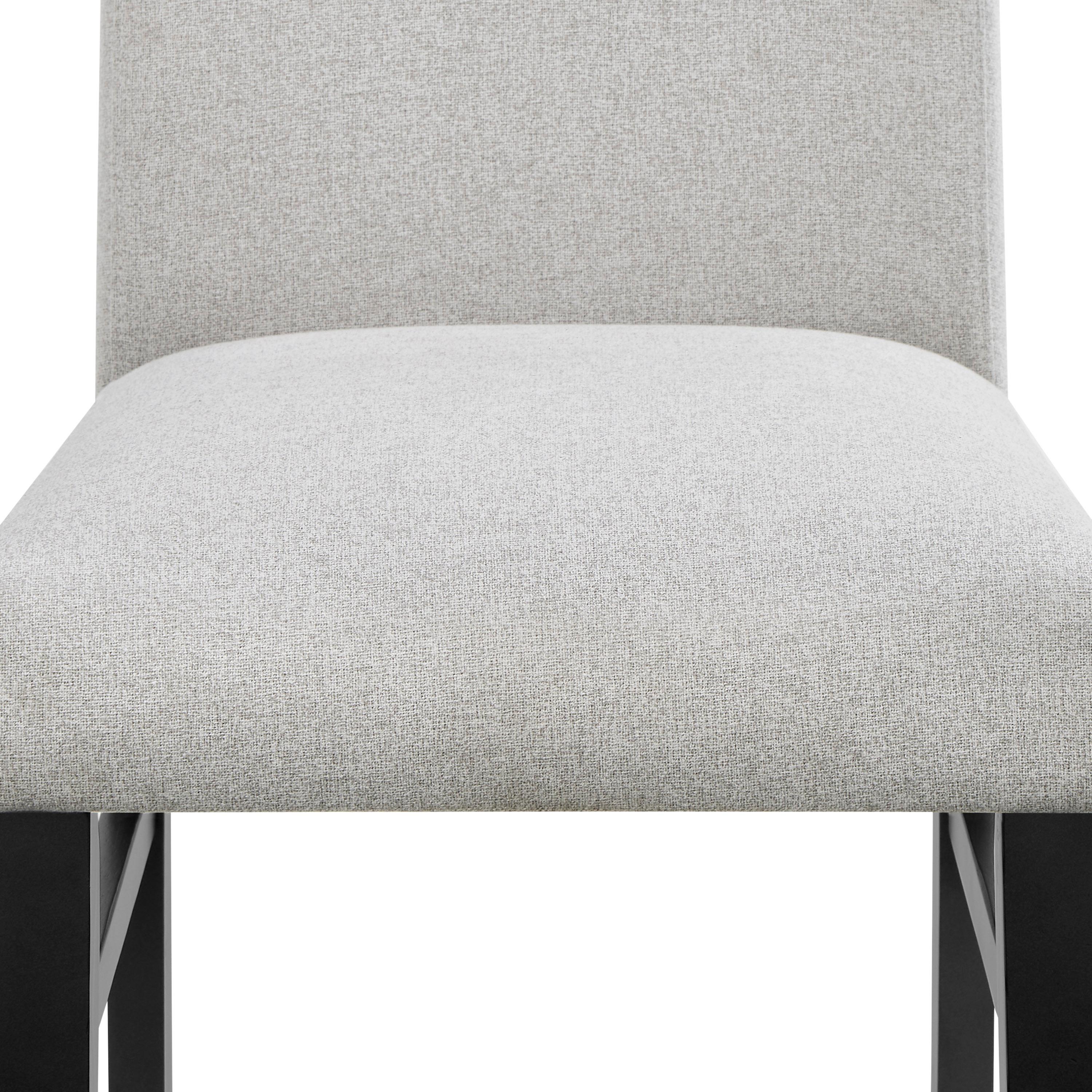  Crown Mark Parkside 1312DV-S Dining Chair  - Dove IMAGE 6