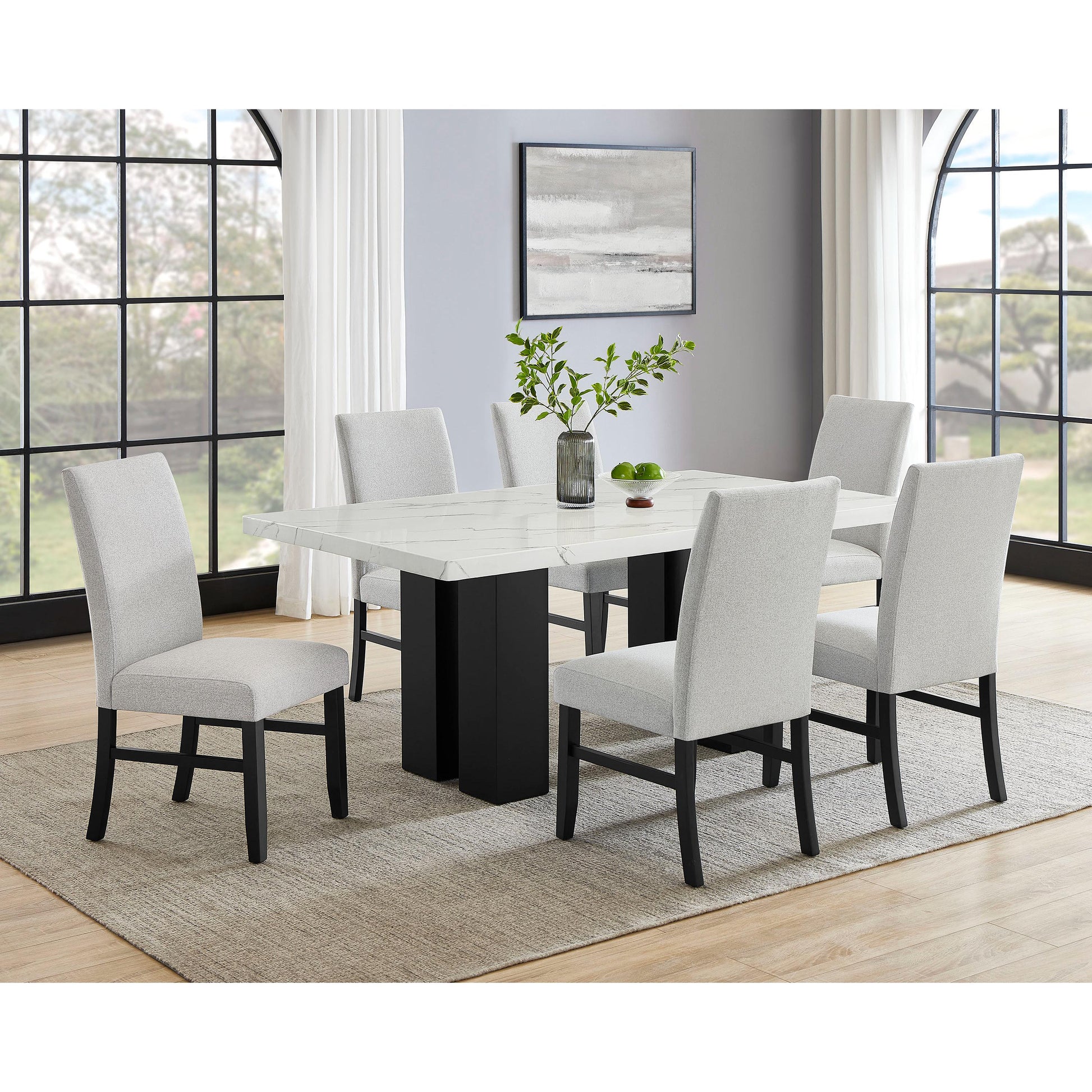  Crown Mark Parkside 1312T-4268 Dining Table IMAGE 3
