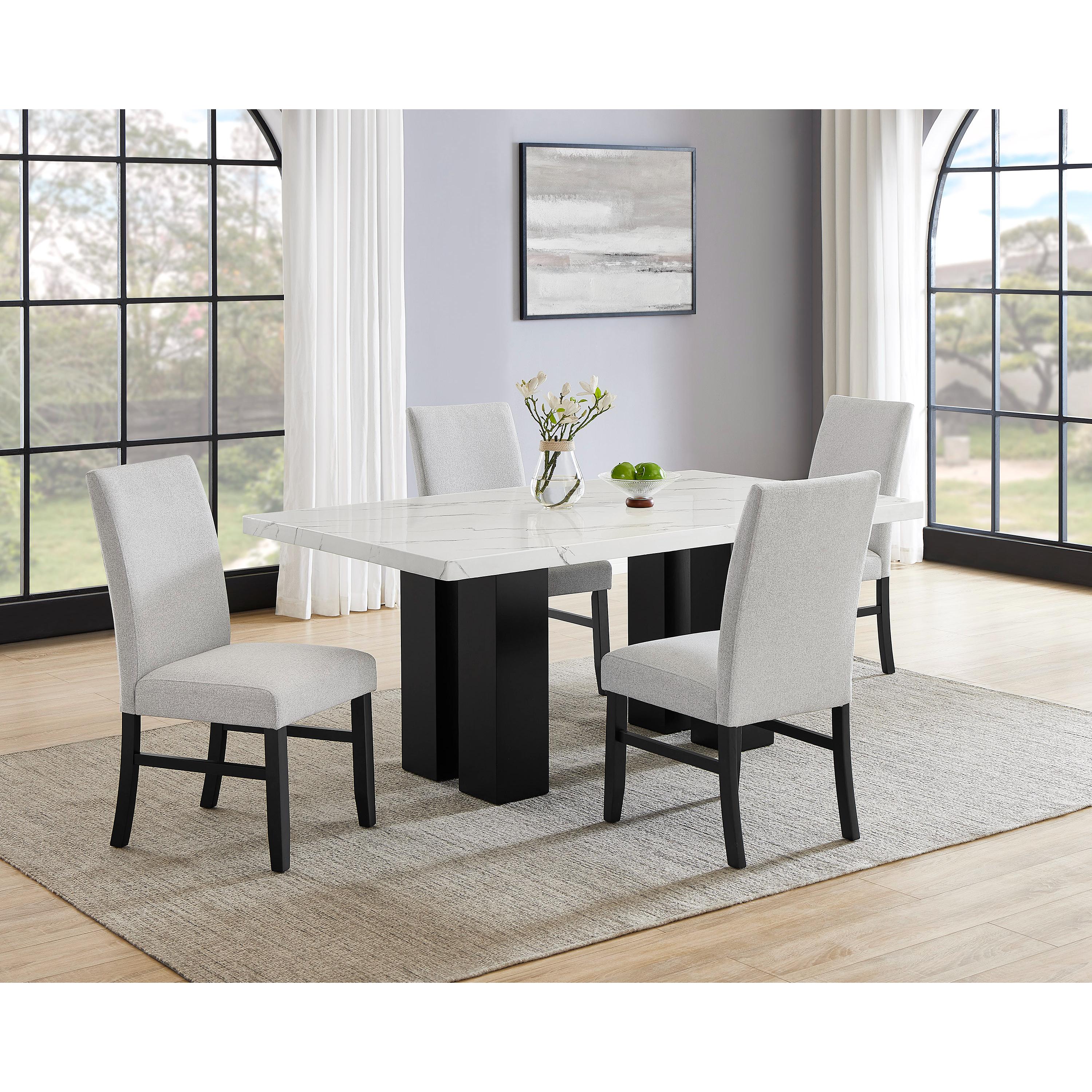  Crown Mark Parkside 1312T-4268 Dining Table IMAGE 4