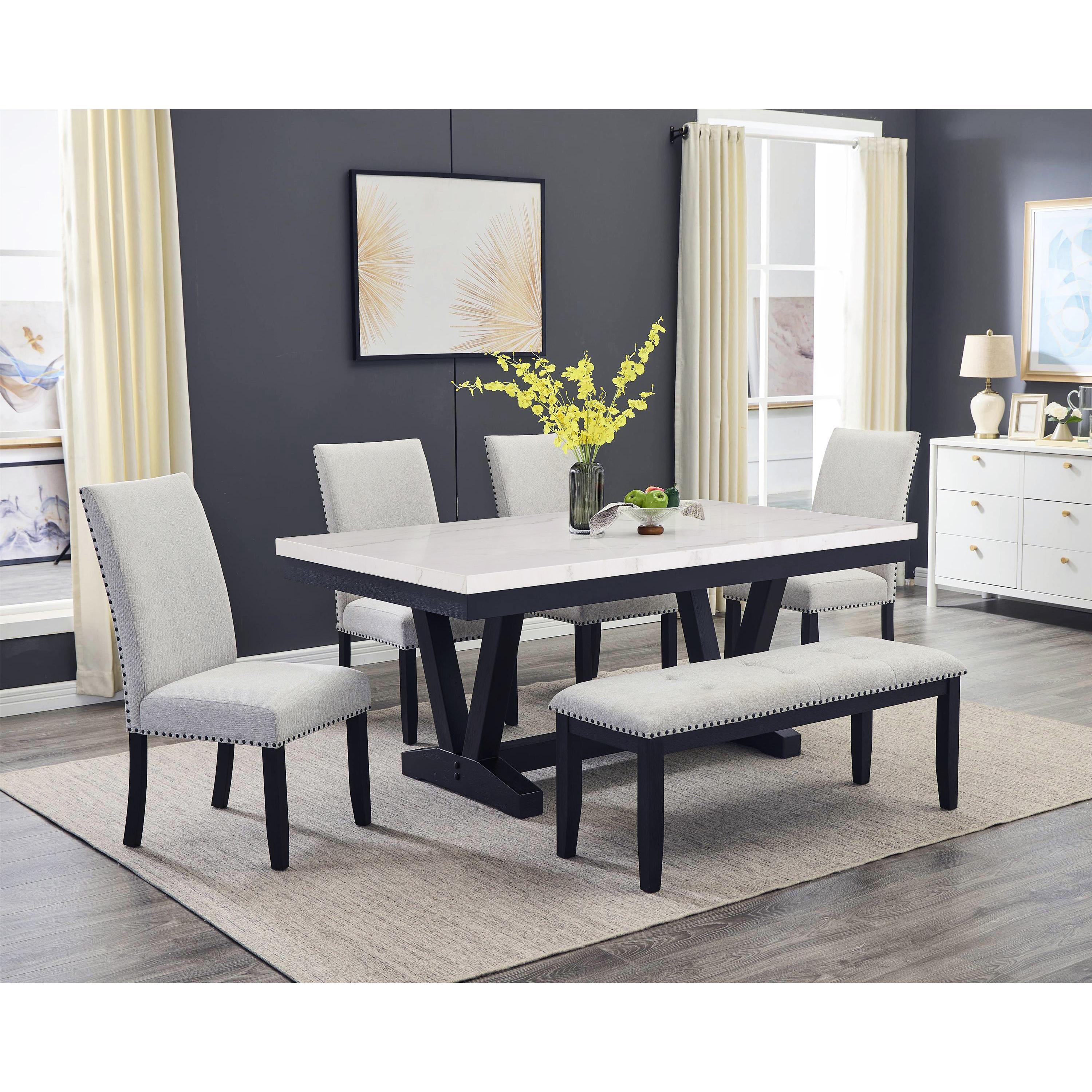  Crown Mark Varley 1320DV-S Side Chair IMAGE 3