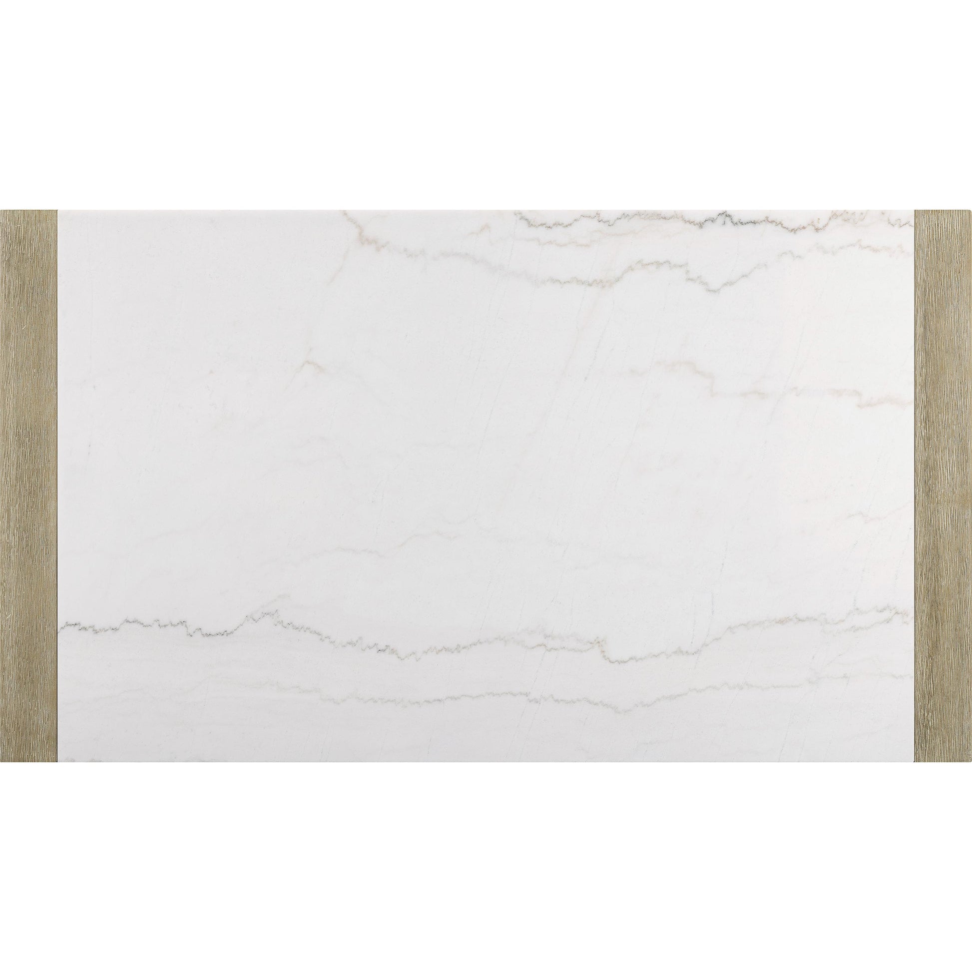  Crown Mark Hazel 1321T-3866 Genuine Marble Dining Table IMAGE 3