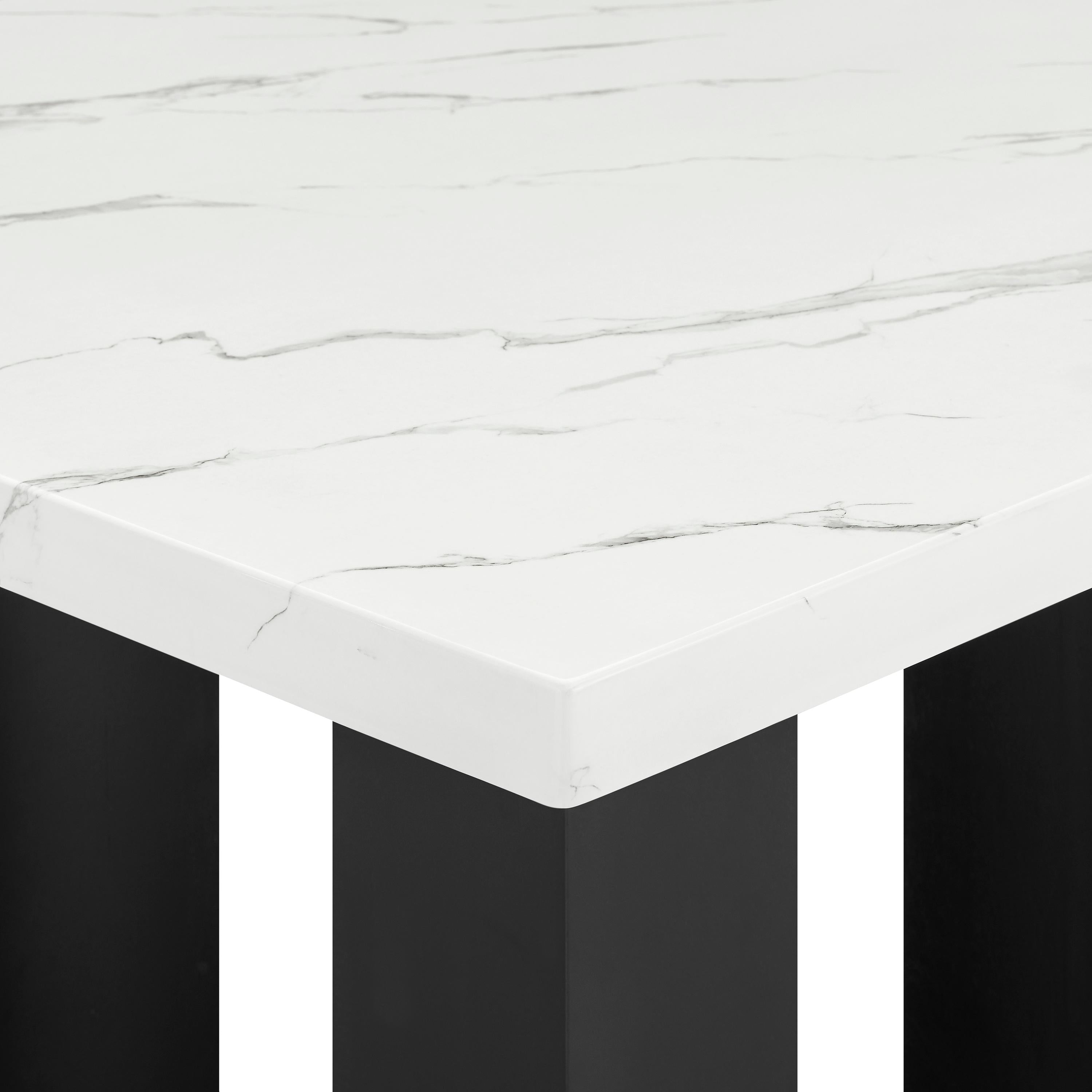  Crown Mark Parkside 1712T-4848 Dining Table IMAGE 5