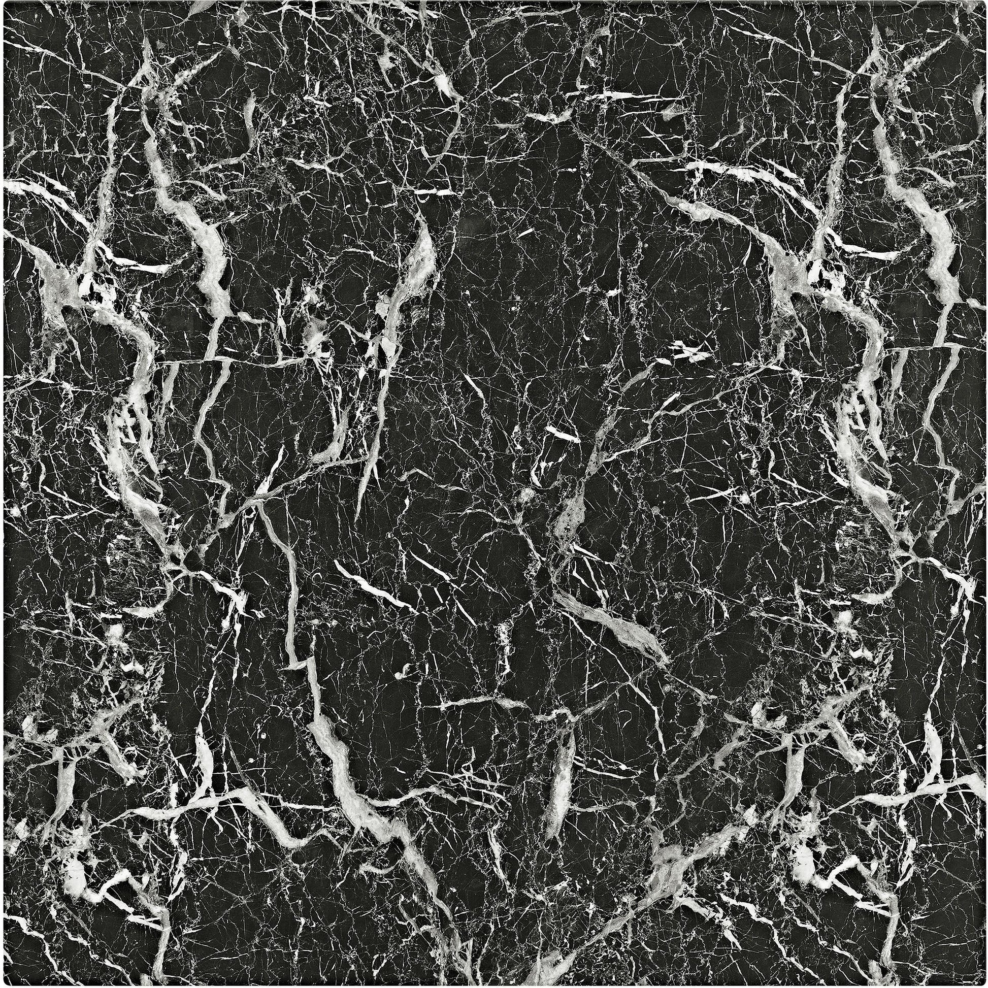  Crown Mark Lennon 1715SET-AB 5 pc Counter Height Dinette - Black IMAGE 6