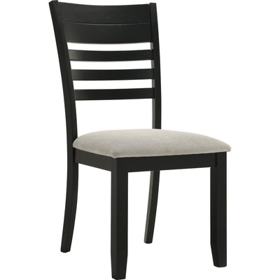  Crown Mark Folio 2132S Side Chair IMAGE 1