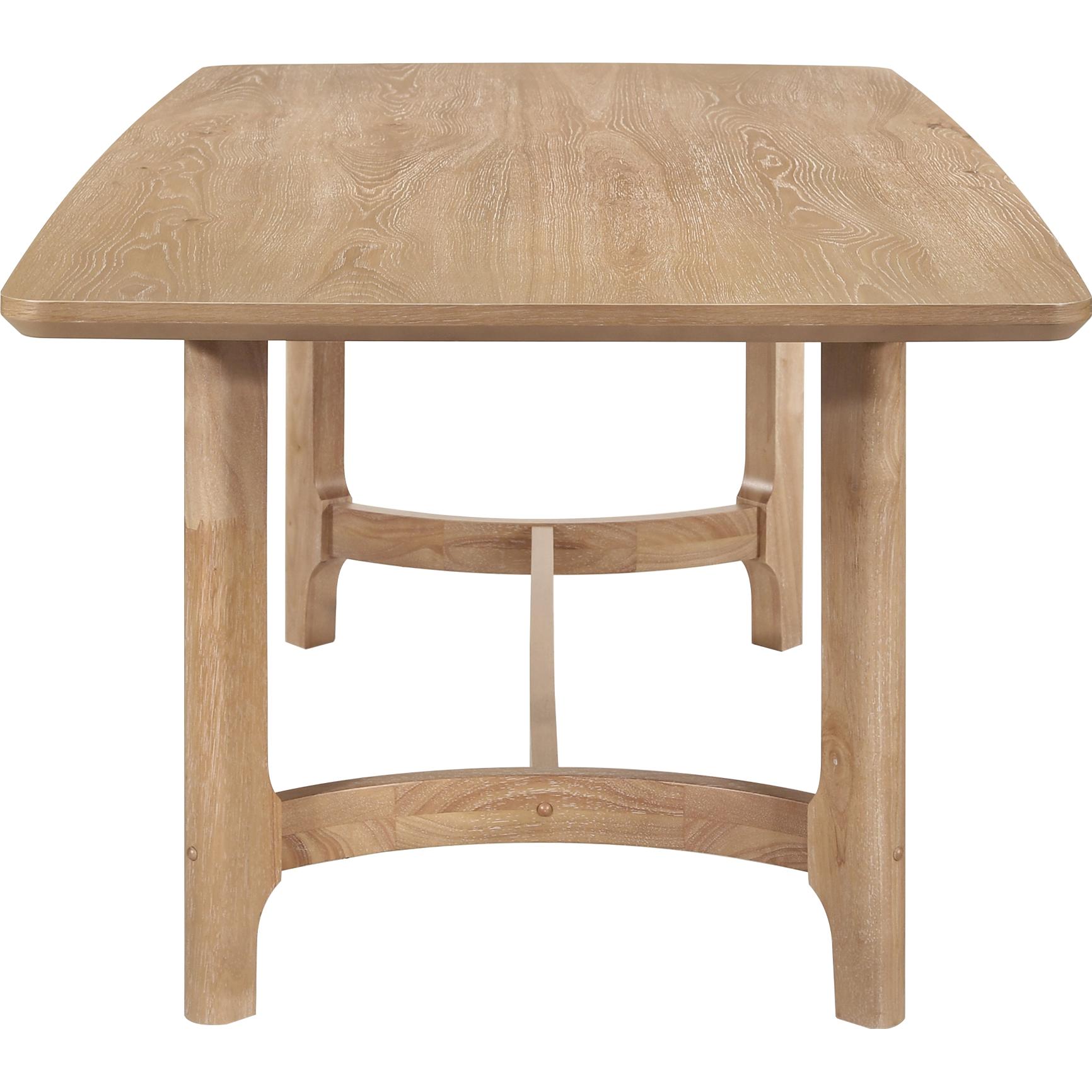  Crown Mark Arden 2136T-4079 Dining Table IMAGE 2