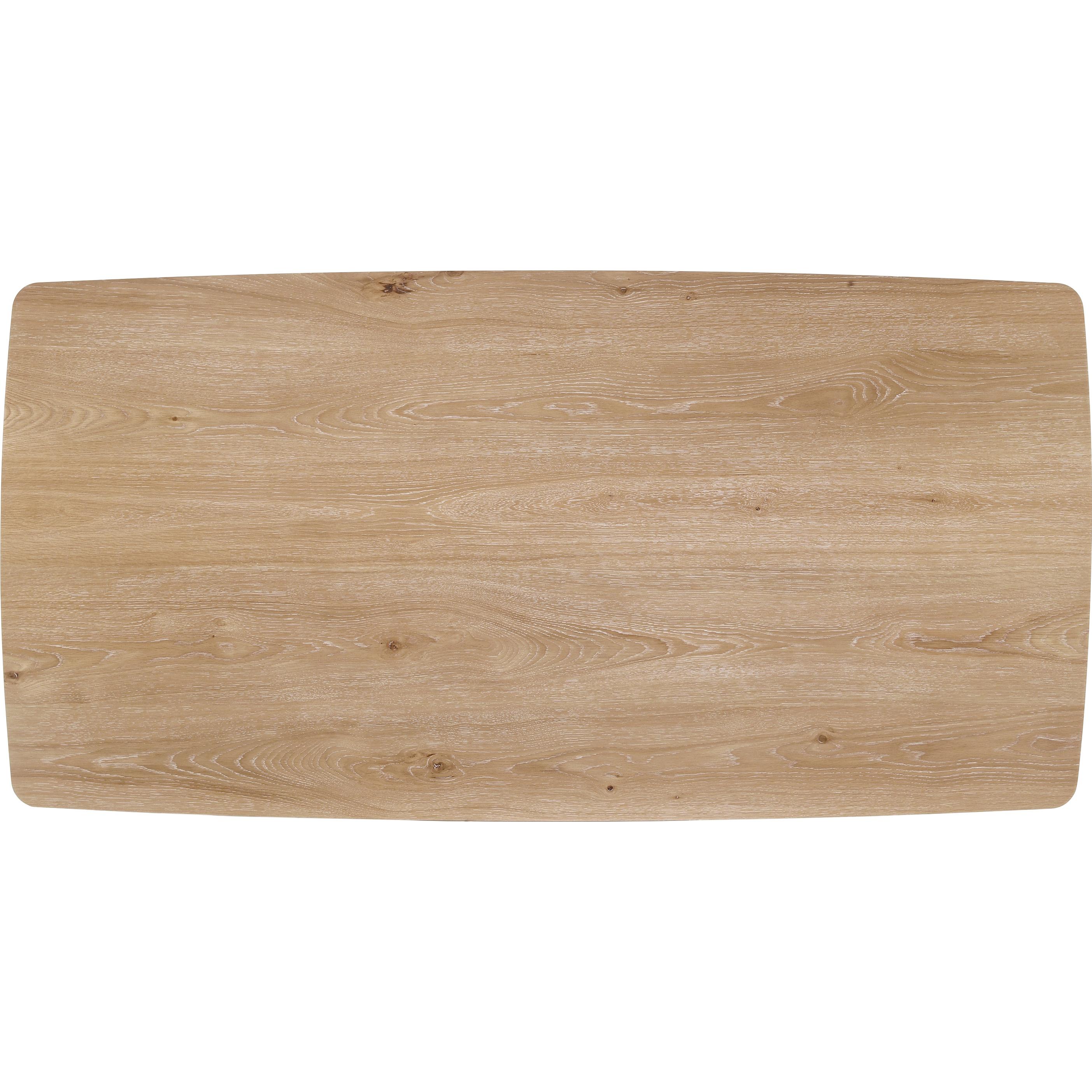  Crown Mark Arden 2136T-4079 Dining Table IMAGE 3