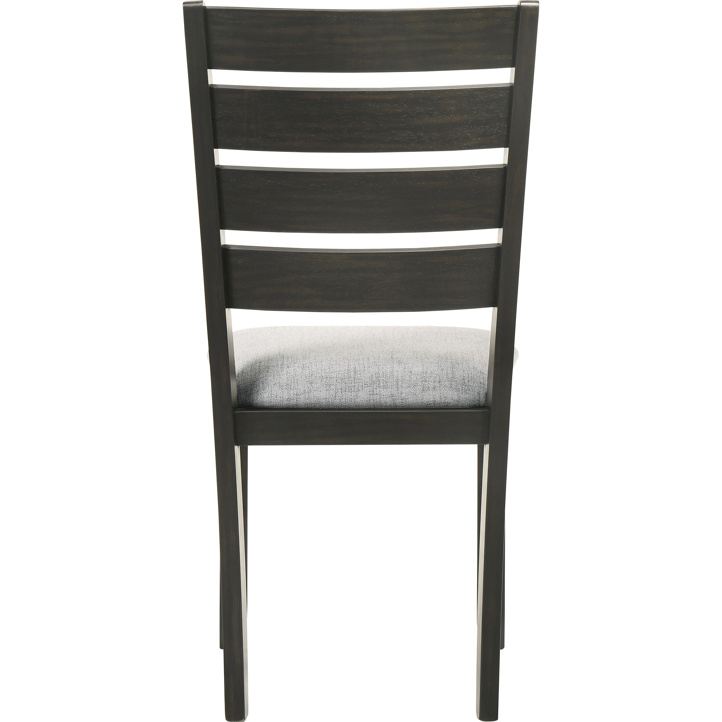 Crown Mark Bardstown 2152LG-S Side Chair - Light Grey IMAGE 2
